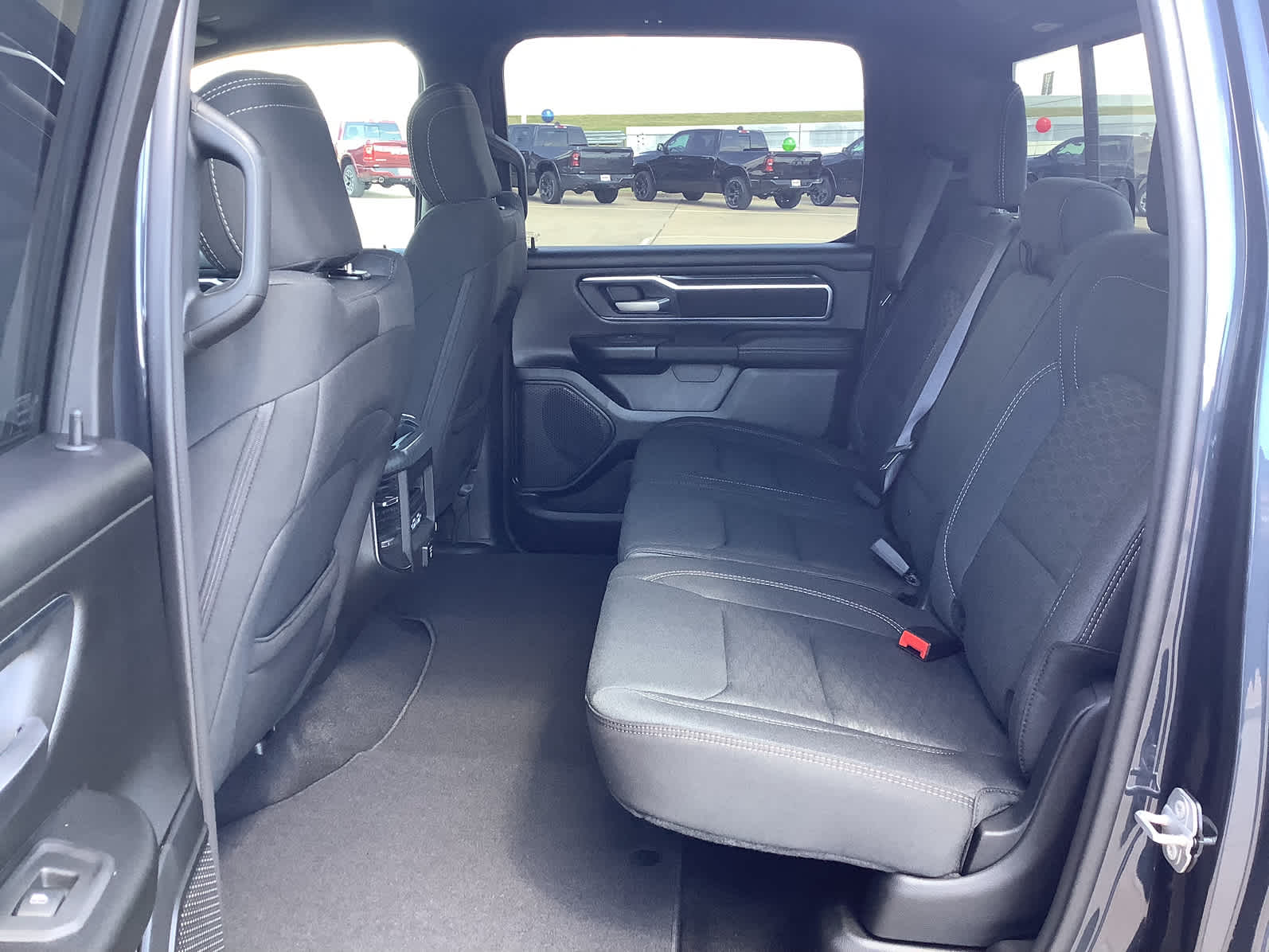 New Car 2025 Ram 1500  Lone Star For Sale Under $60,000 In Waco, Texas