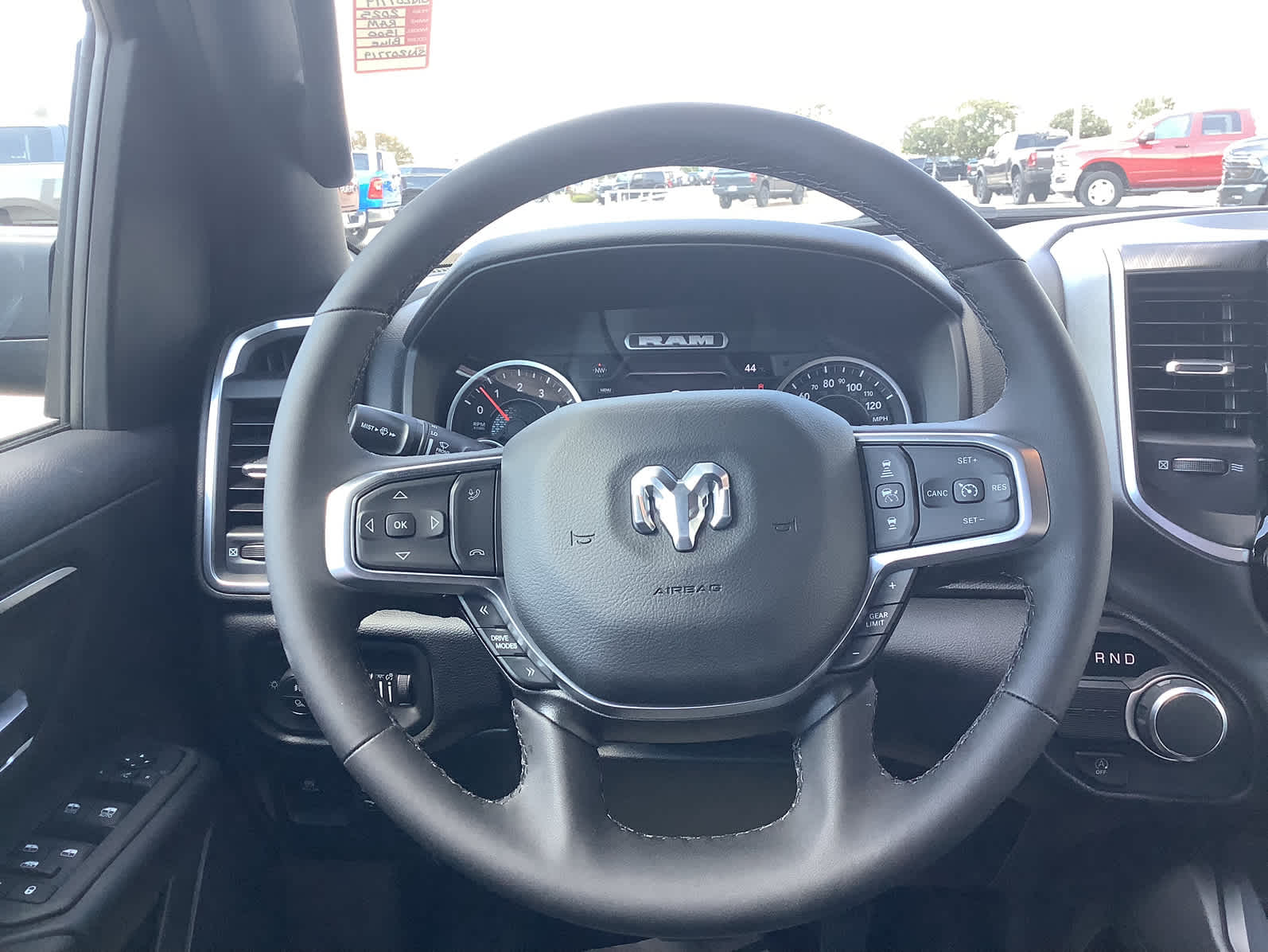 New Car 2025 Ram 1500  Lone Star For Sale Under $60,000 In Waco, Texas