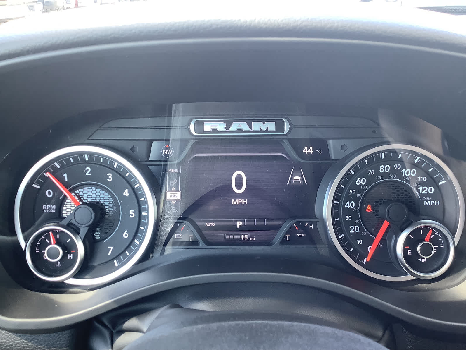 New Car 2025 Ram 1500  Lone Star For Sale Under $60,000 In Waco, Texas