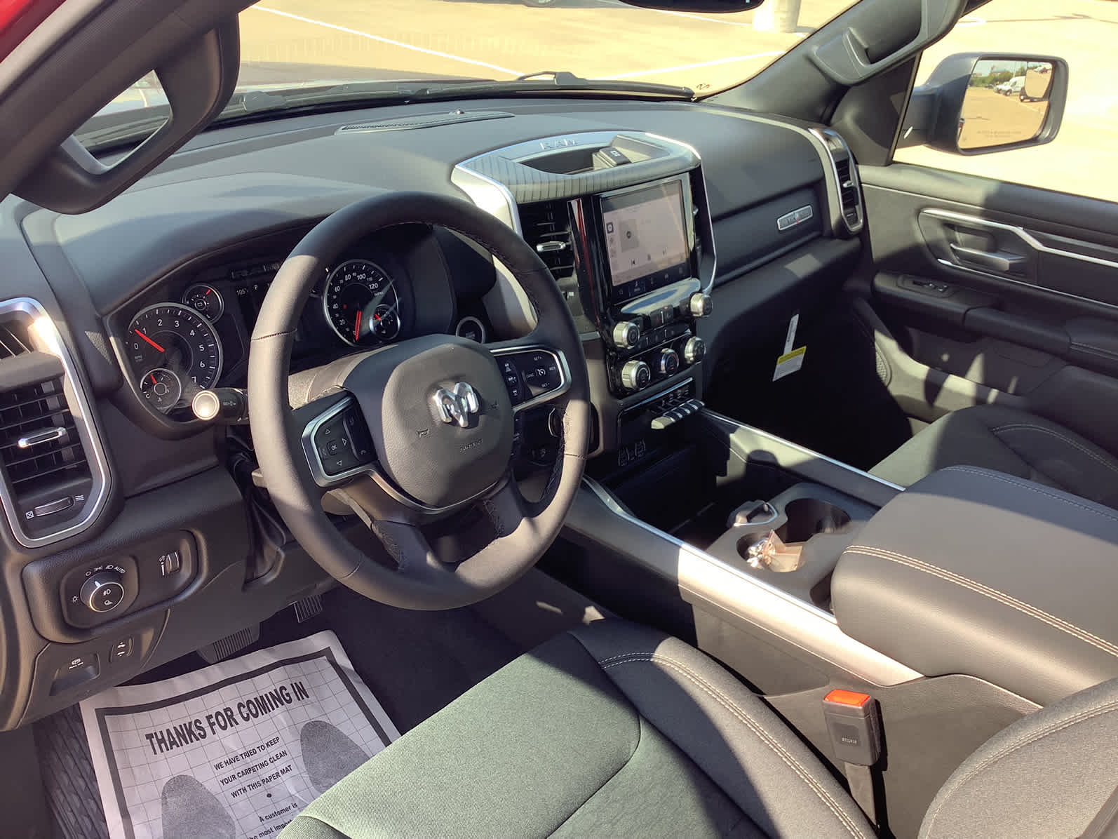 New Car 2025 Ram 1500  Big Horn For Sale Under $60,000 In Waco, Texas