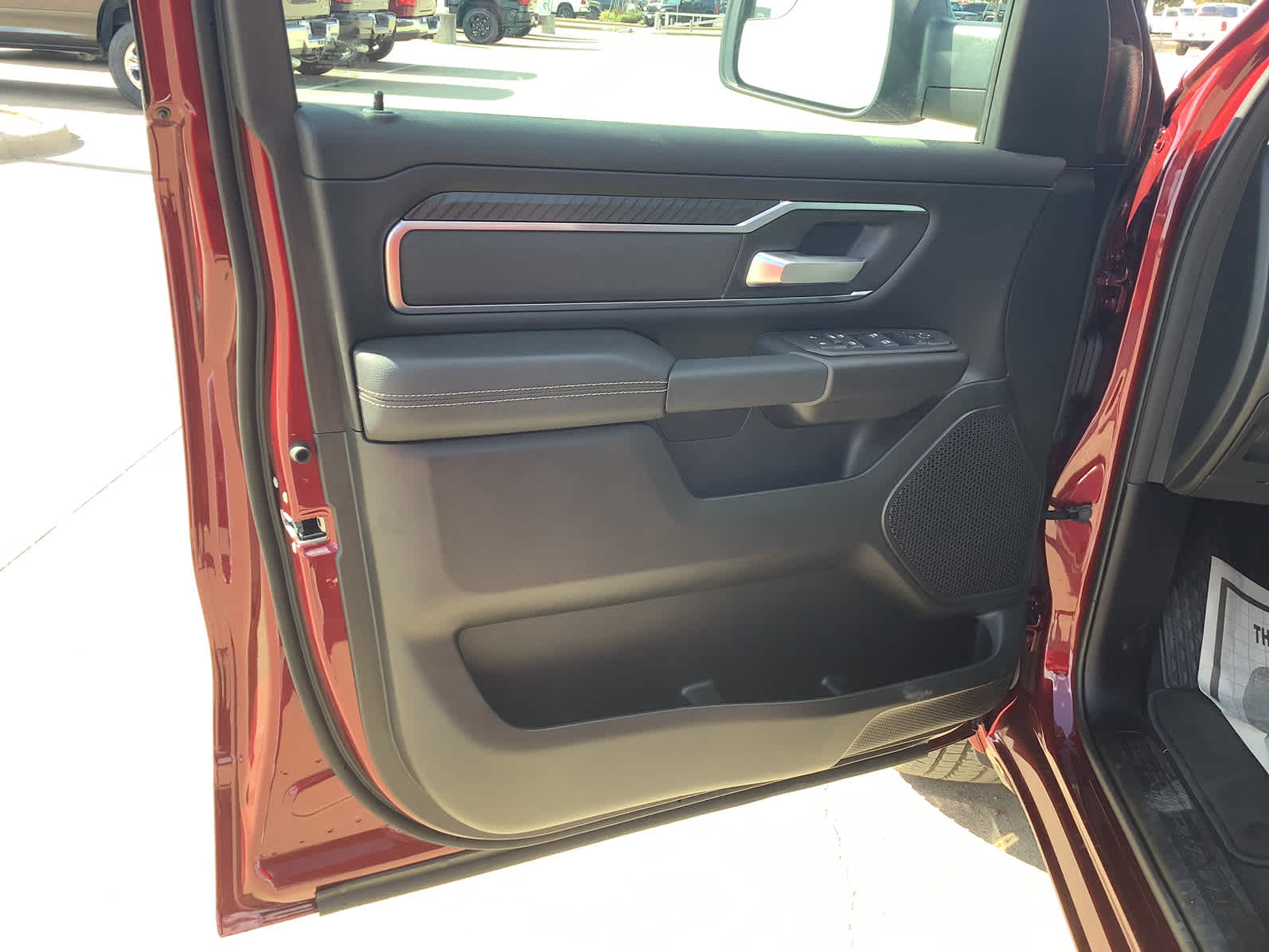 New Car 2025 Ram 1500  Big Horn For Sale Under $60,000 In Waco, Texas