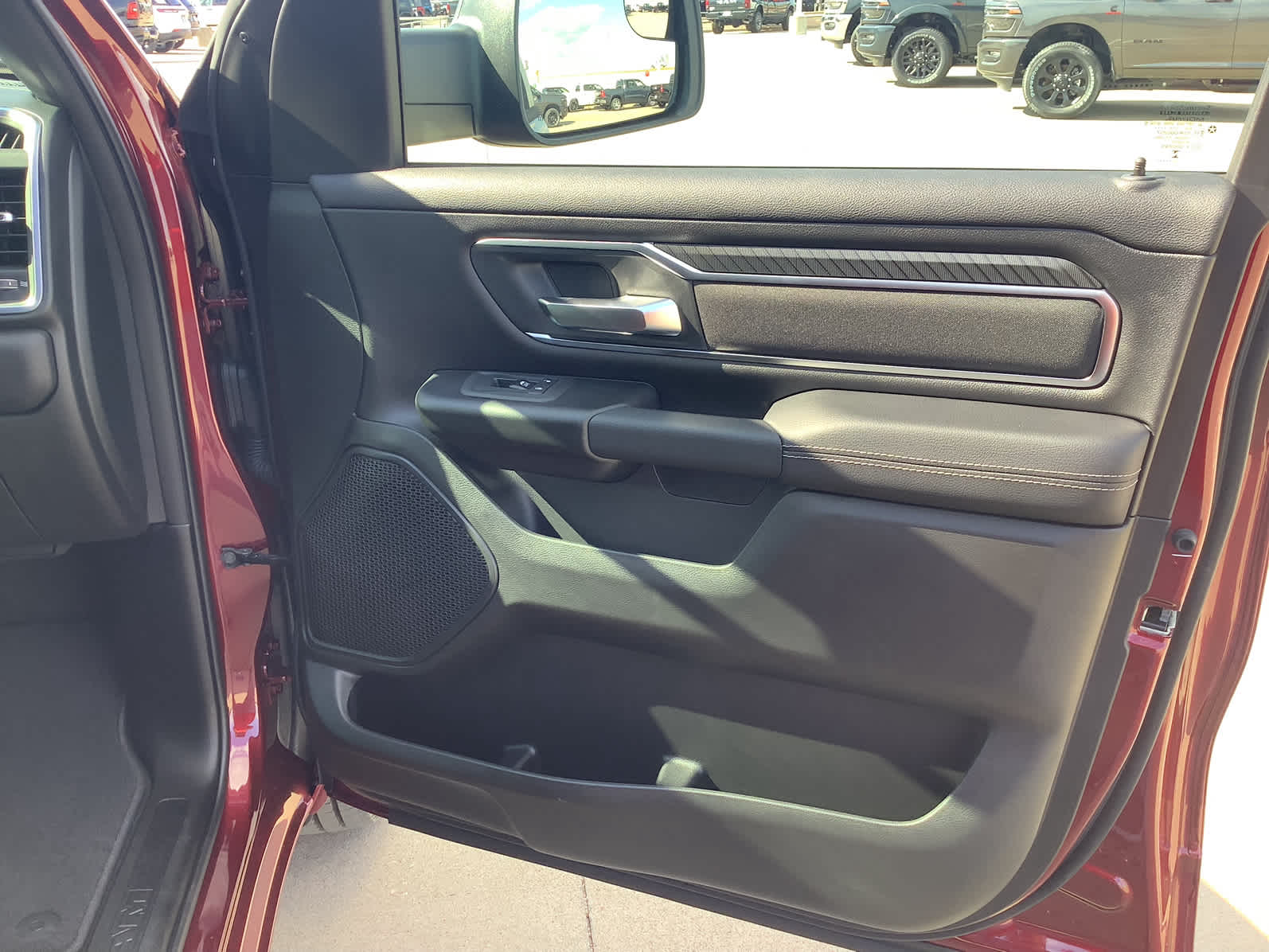 New Car 2025 Ram 1500  Big Horn For Sale Under $60,000 In Waco, Texas