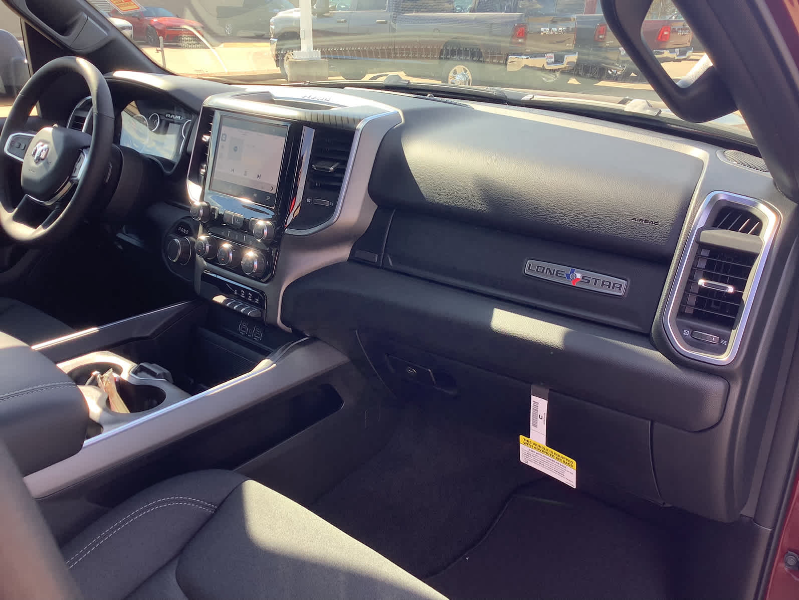 New Car 2025 Ram 1500  Big Horn For Sale Under $60,000 In Waco, Texas