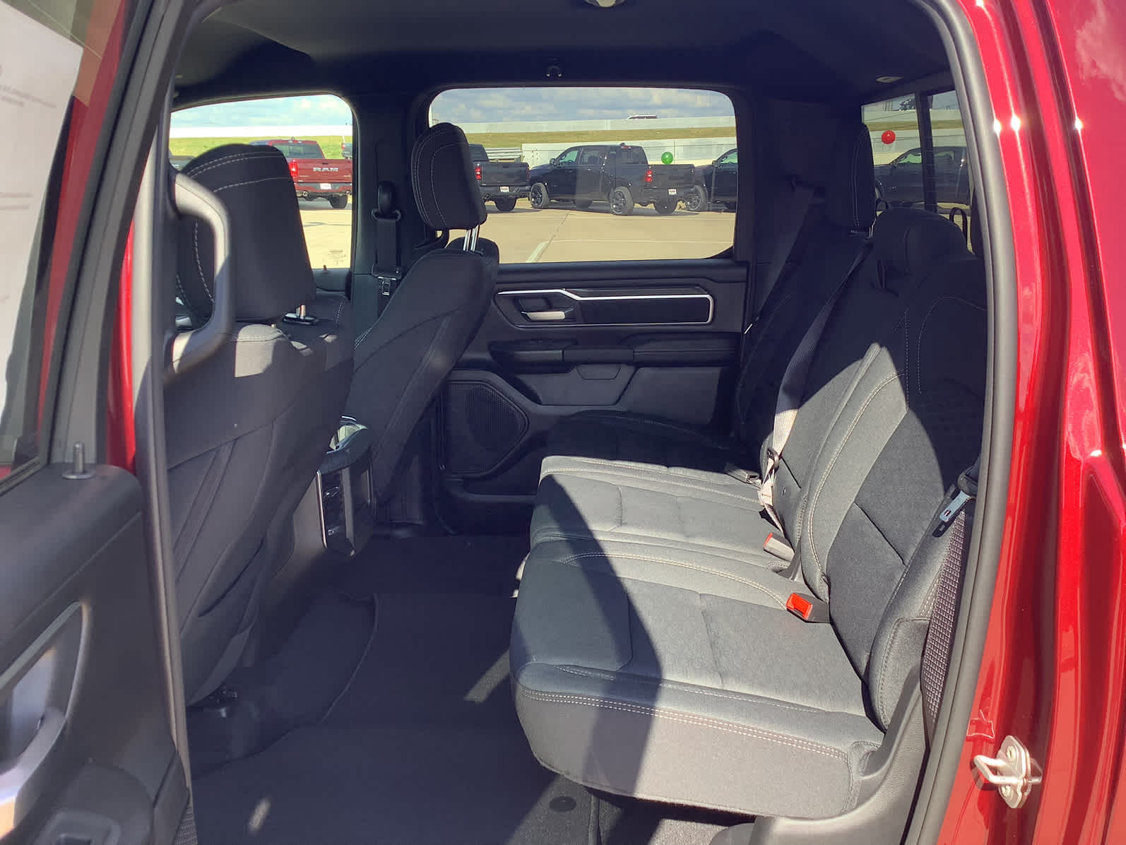 New Car 2025 Ram 1500  Big Horn For Sale Under $60,000 In Waco, Texas