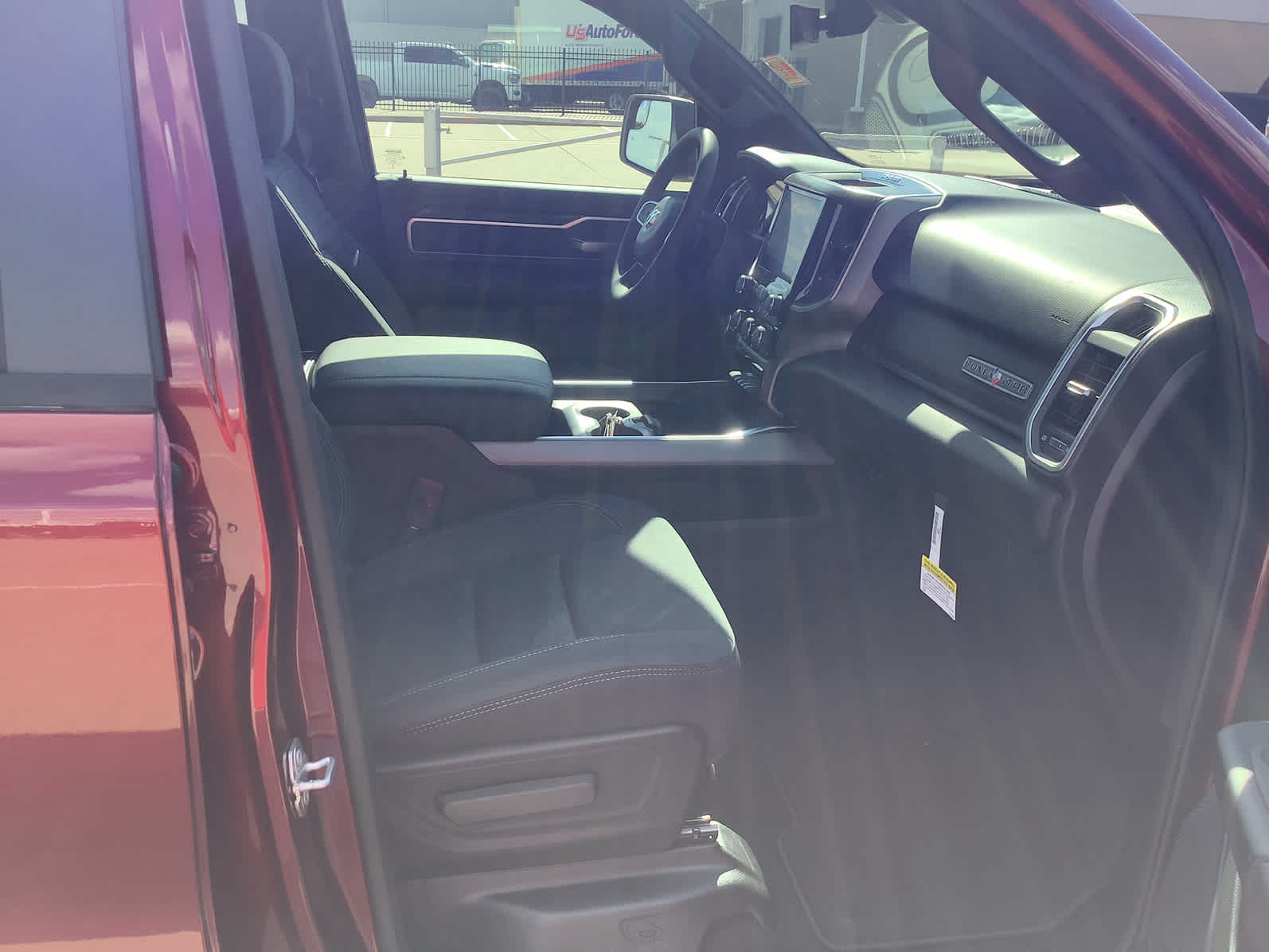 New Car 2025 Ram 1500  Big Horn For Sale Under $60,000 In Waco, Texas