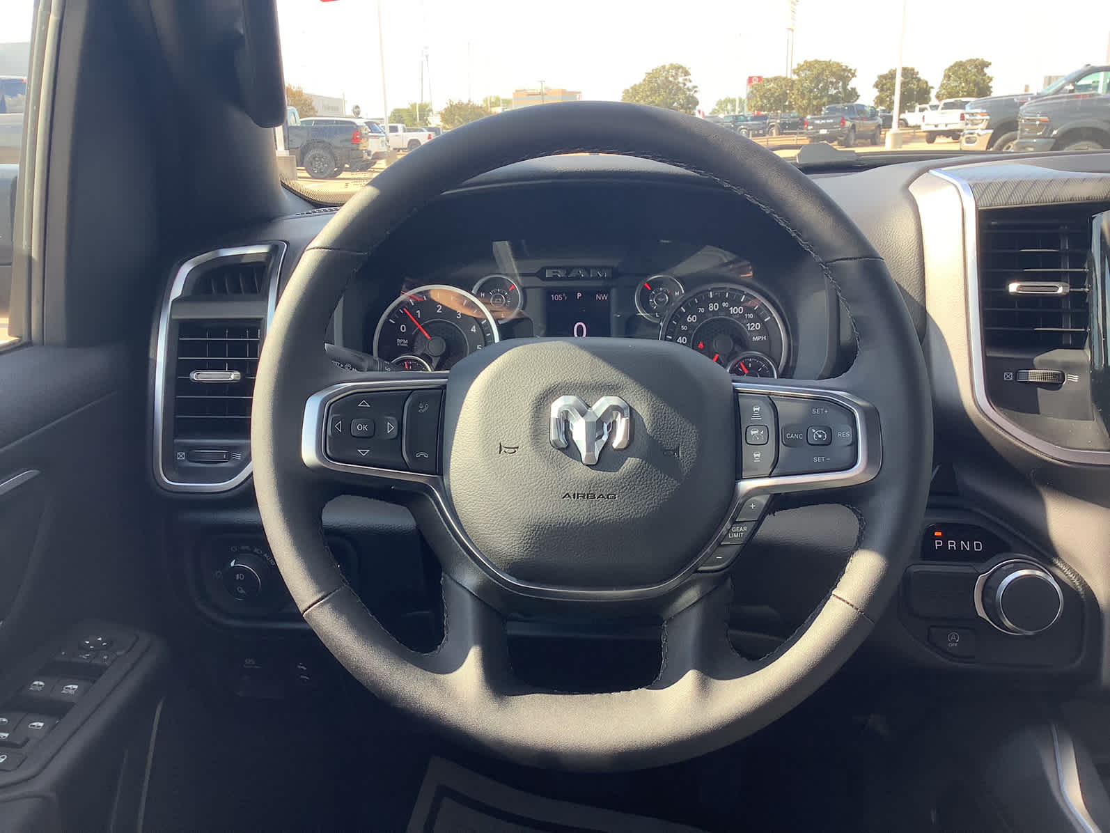 New Car 2025 Ram 1500  Big Horn For Sale Under $60,000 In Waco, Texas