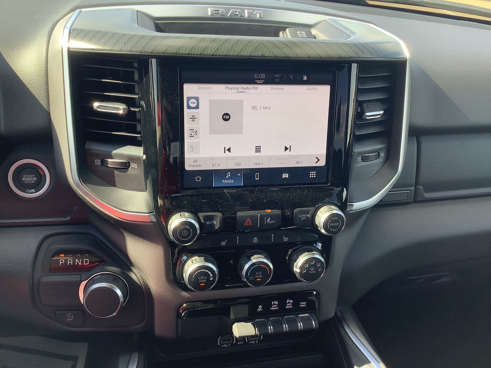 New Car 2025 Ram 1500  Big Horn For Sale Under $60,000 In Waco, Texas