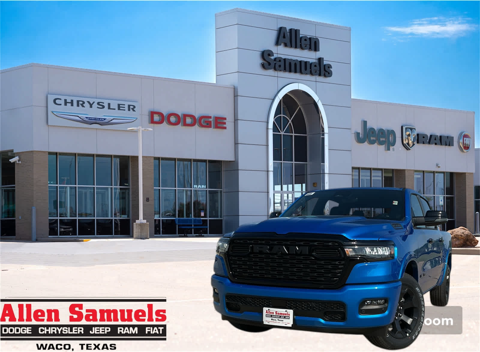 new 2026 Ram 1500 car, priced at $57,065