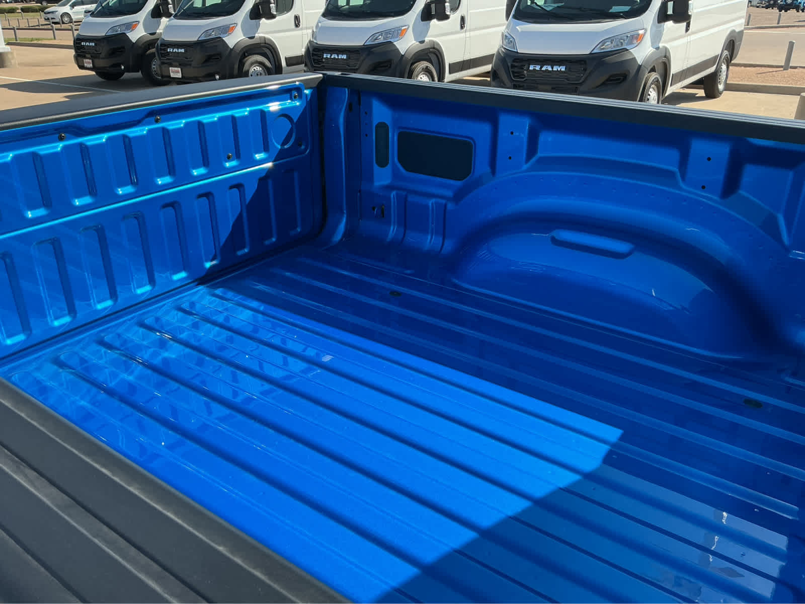 new 2026 Ram 1500 car, priced at $57,065