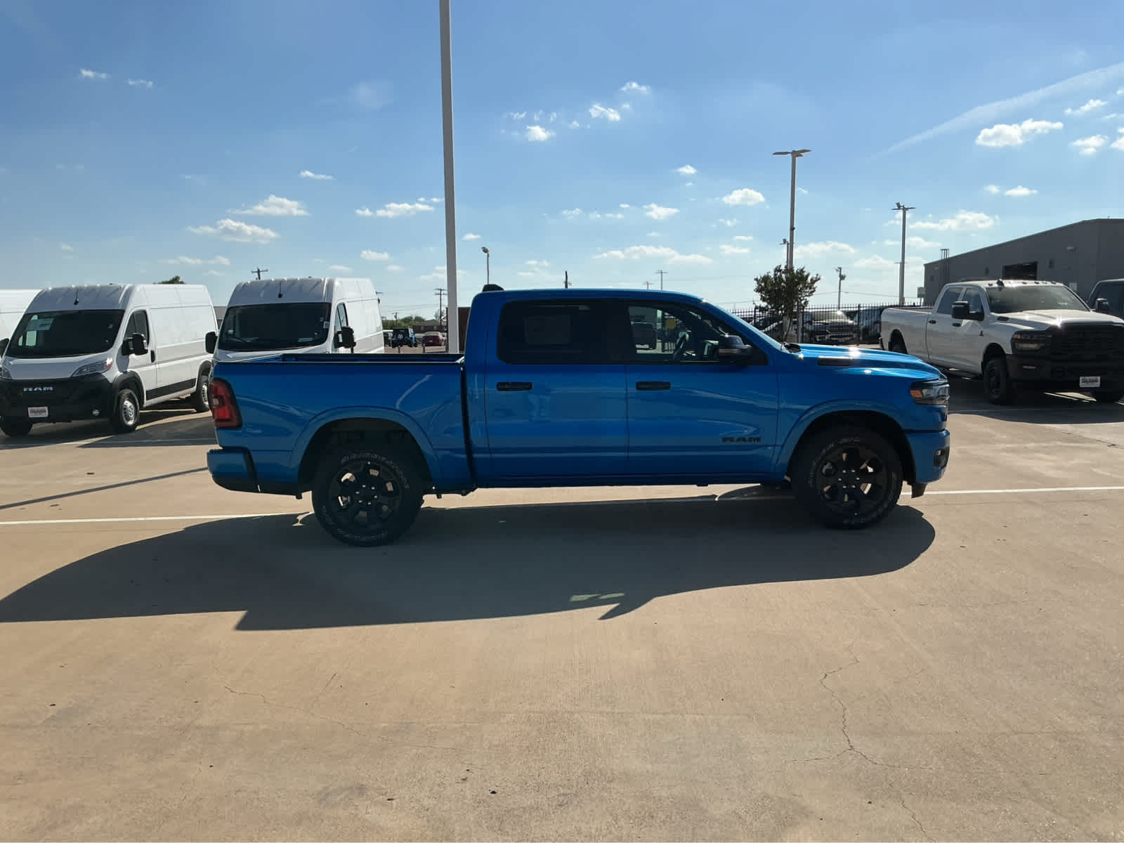 new 2026 Ram 1500 car, priced at $57,065