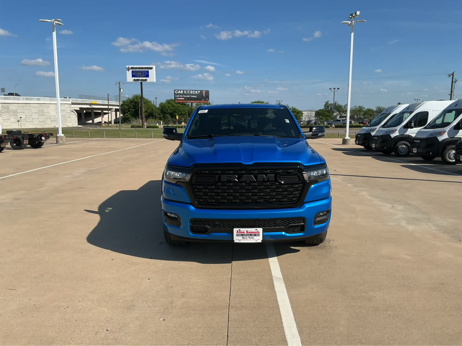 new 2026 Ram 1500 car, priced at $57,065