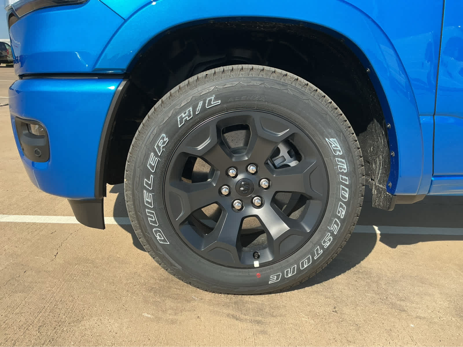 new 2026 Ram 1500 car, priced at $57,065