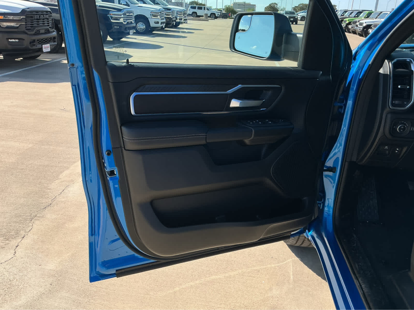 new 2026 Ram 1500 car, priced at $57,065