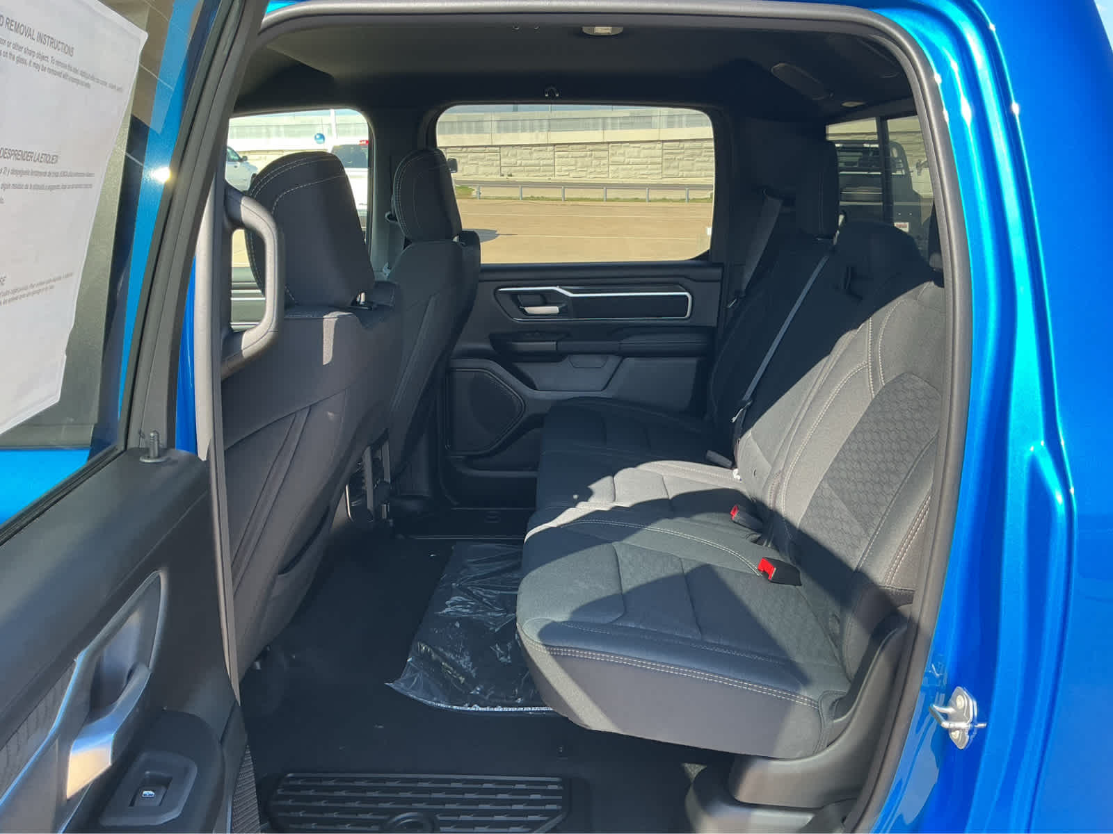 new 2026 Ram 1500 car, priced at $57,065