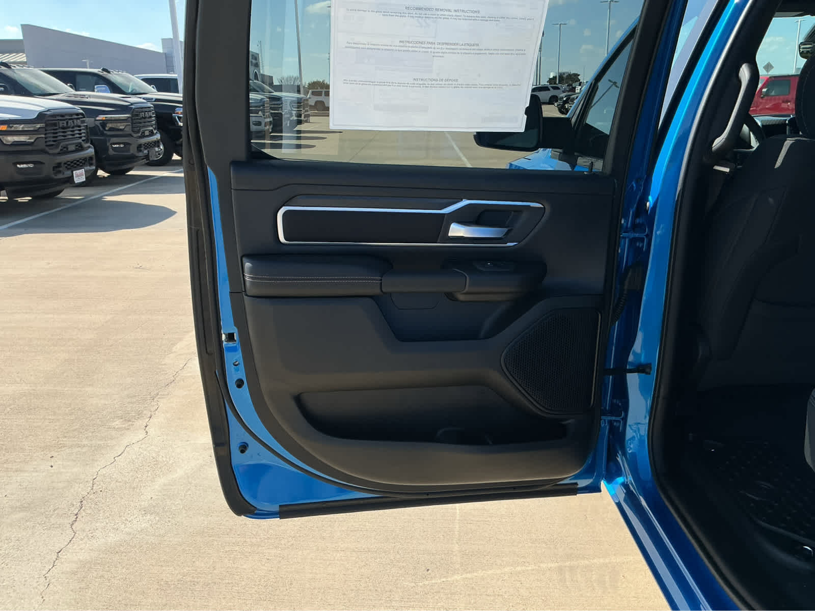 new 2026 Ram 1500 car, priced at $57,065