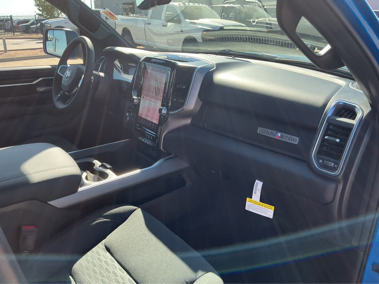 new 2026 Ram 1500 car, priced at $57,065