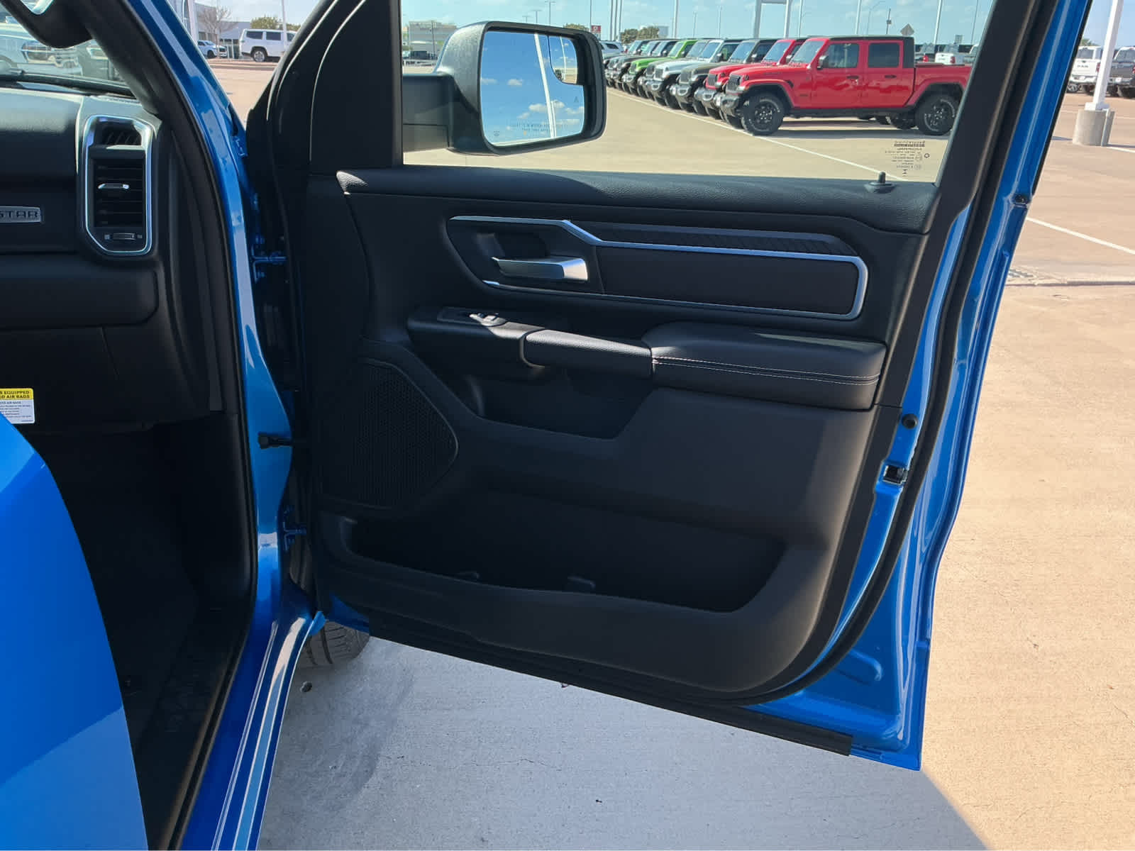 new 2026 Ram 1500 car, priced at $57,065