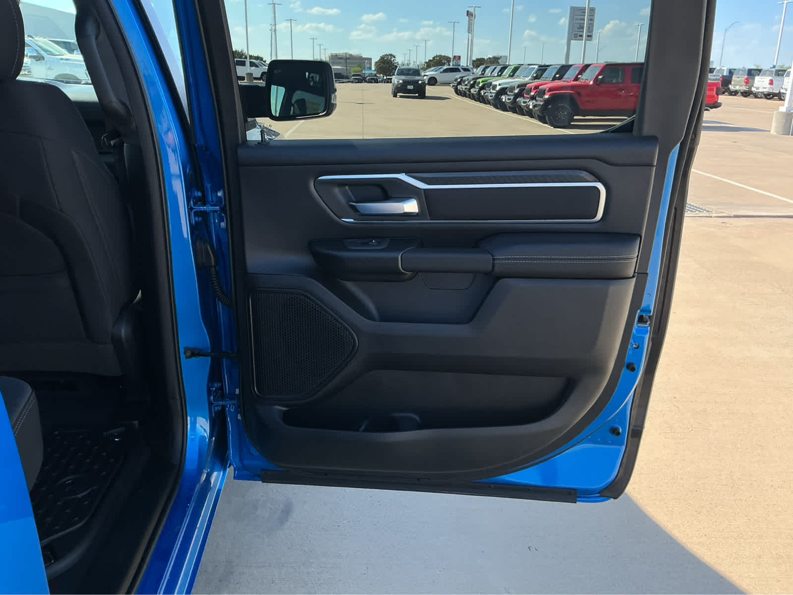 new 2026 Ram 1500 car, priced at $57,065