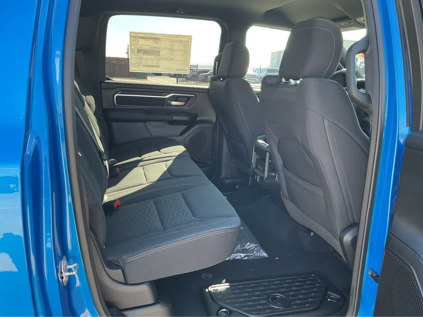 new 2026 Ram 1500 car, priced at $57,065