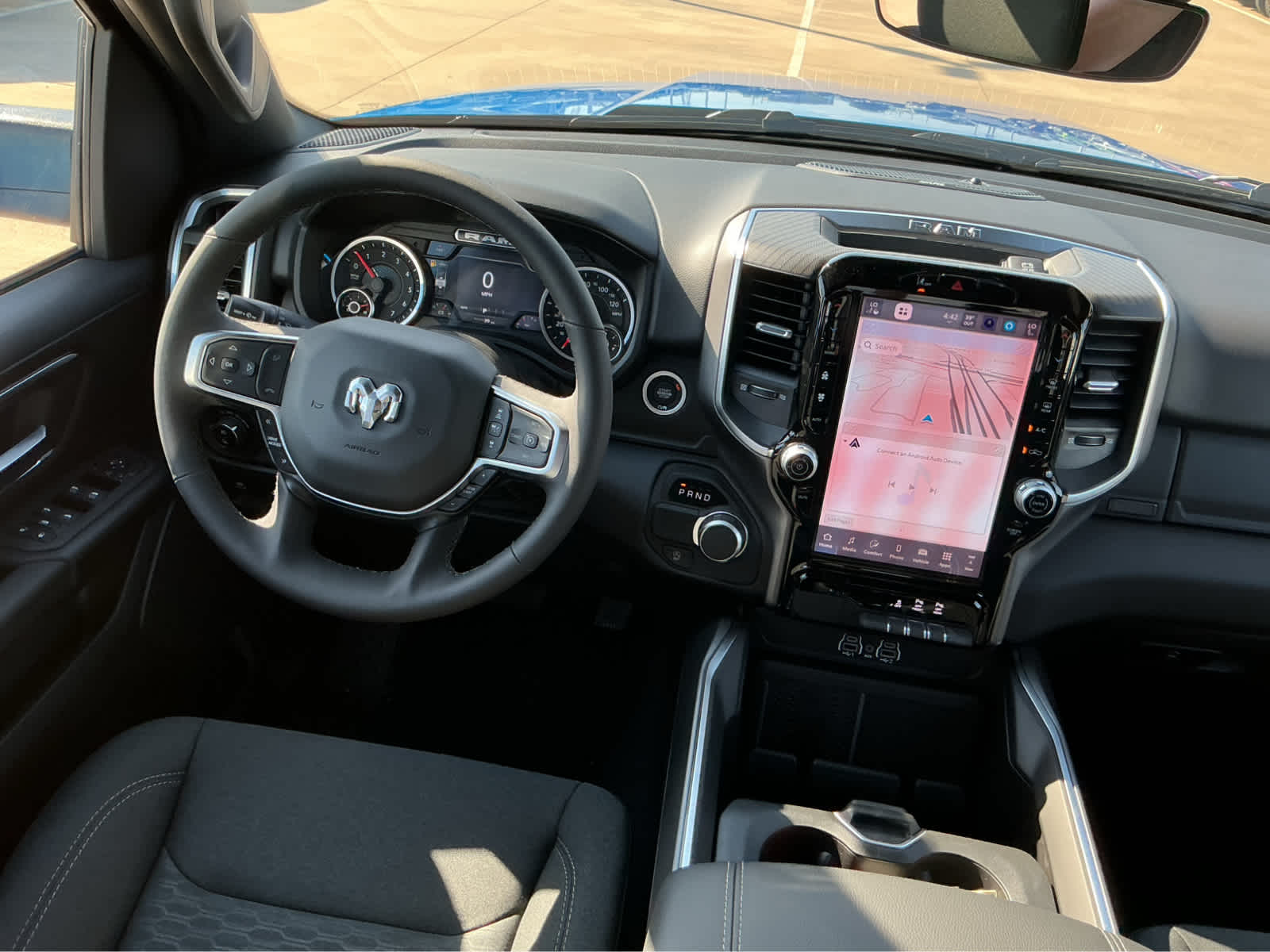 new 2026 Ram 1500 car, priced at $57,065