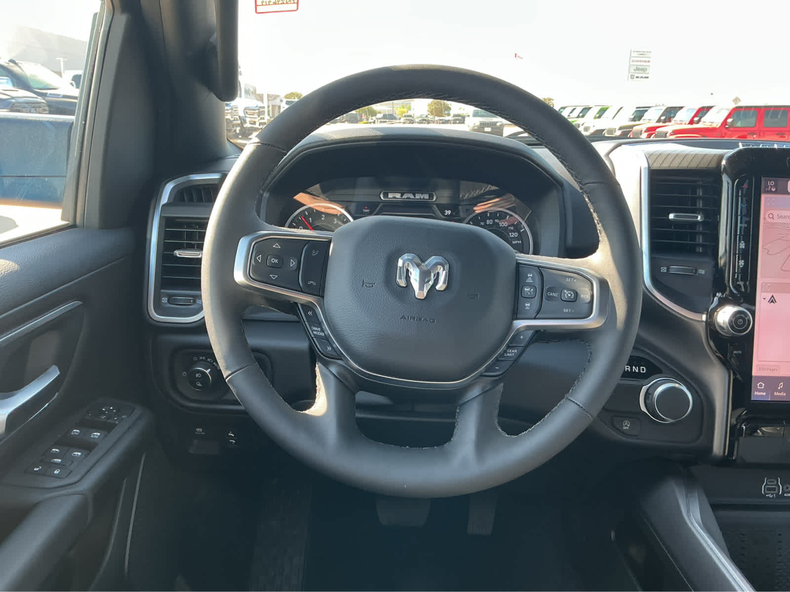 new 2026 Ram 1500 car, priced at $57,065