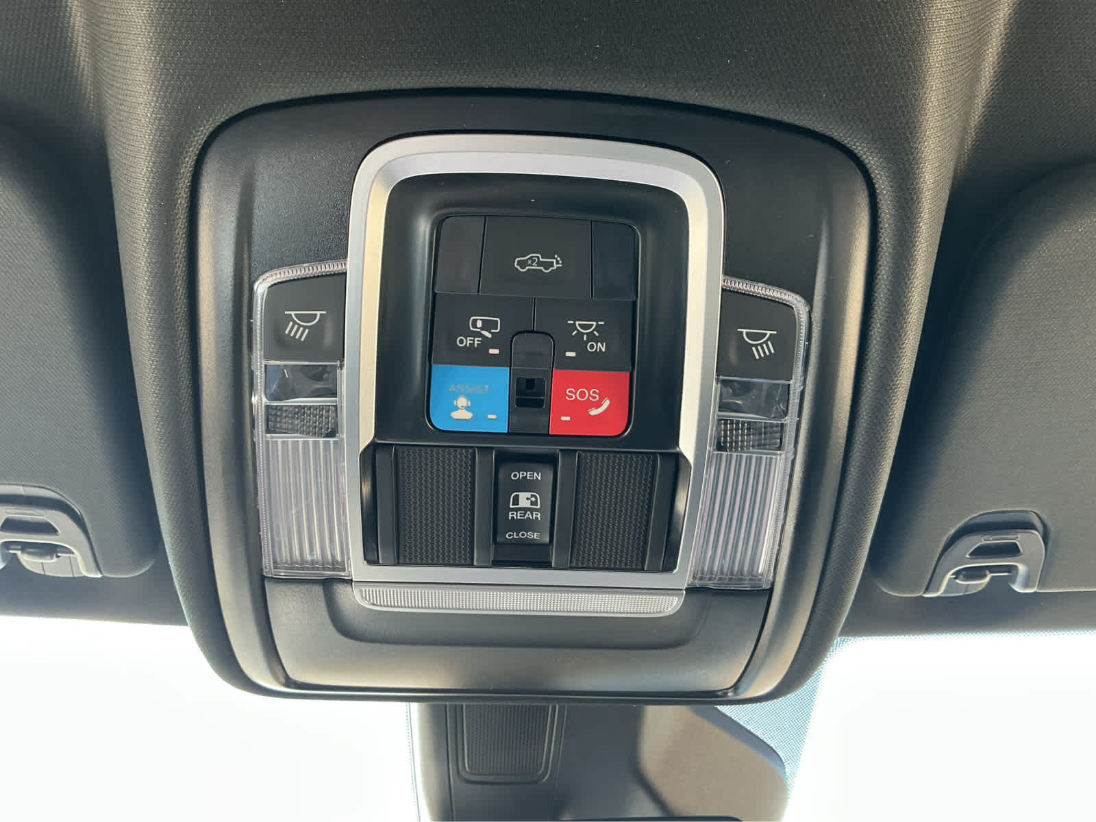 new 2026 Ram 1500 car, priced at $57,065