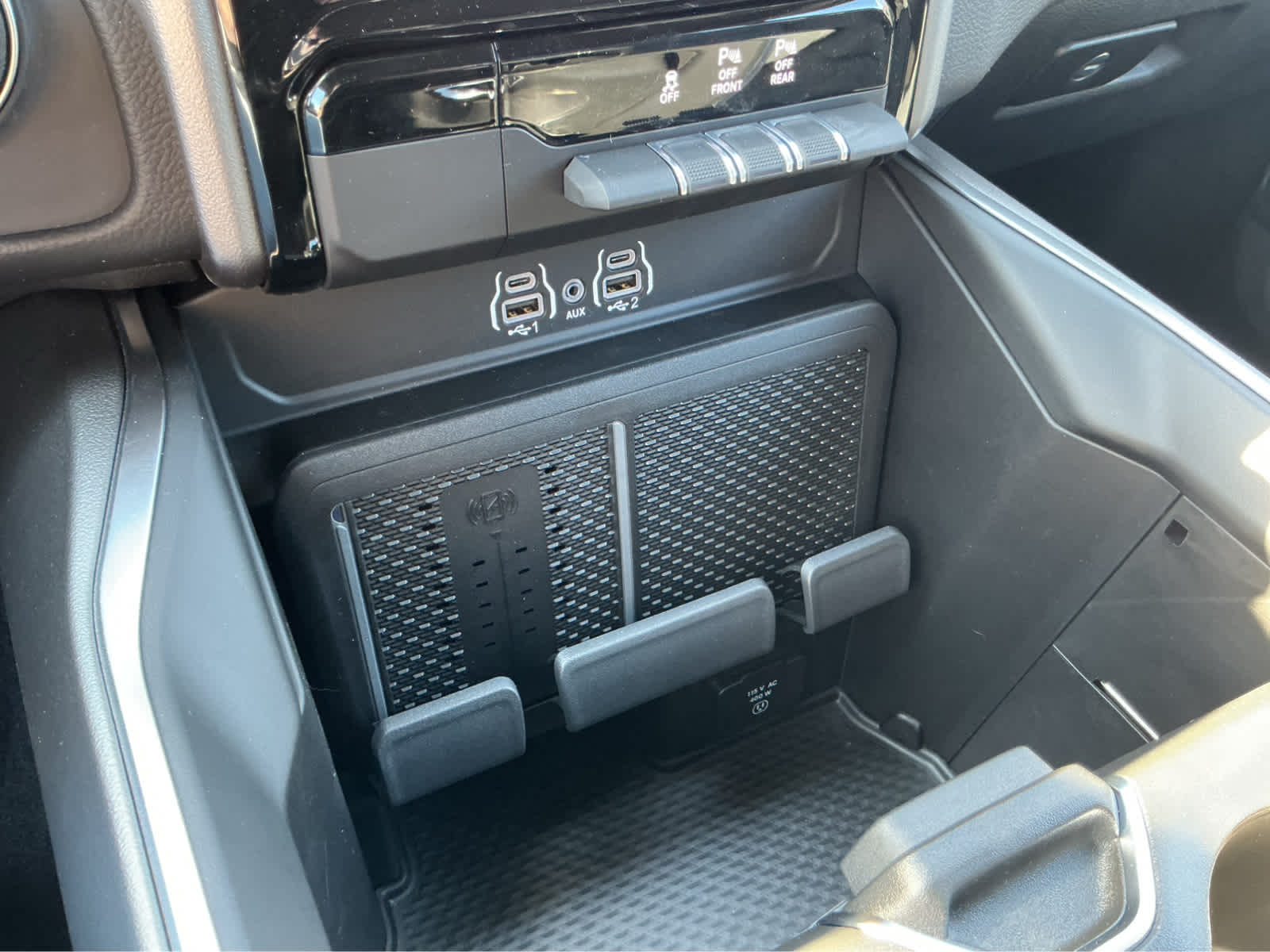 new 2026 Ram 1500 car, priced at $57,065