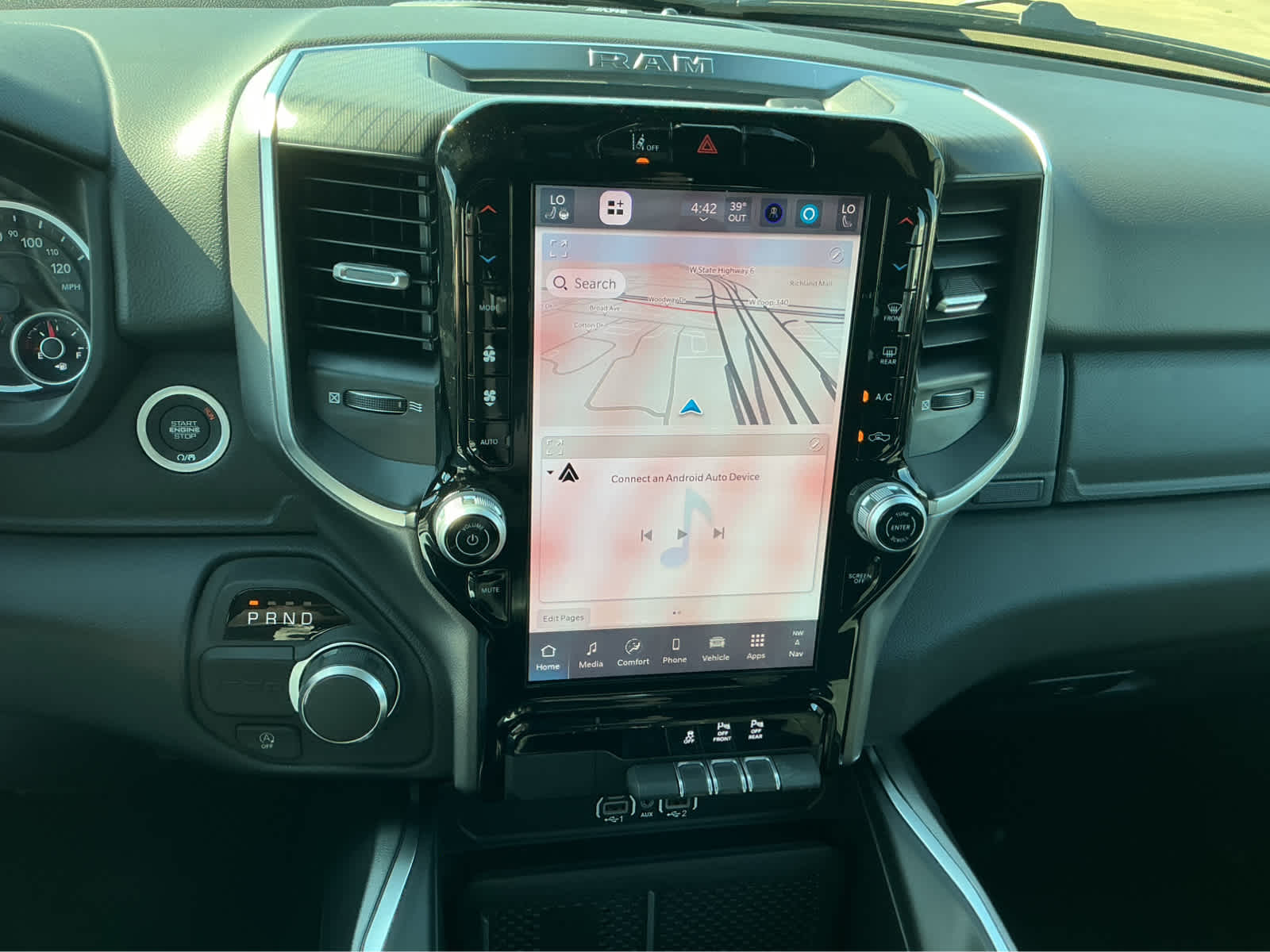 new 2026 Ram 1500 car, priced at $57,065