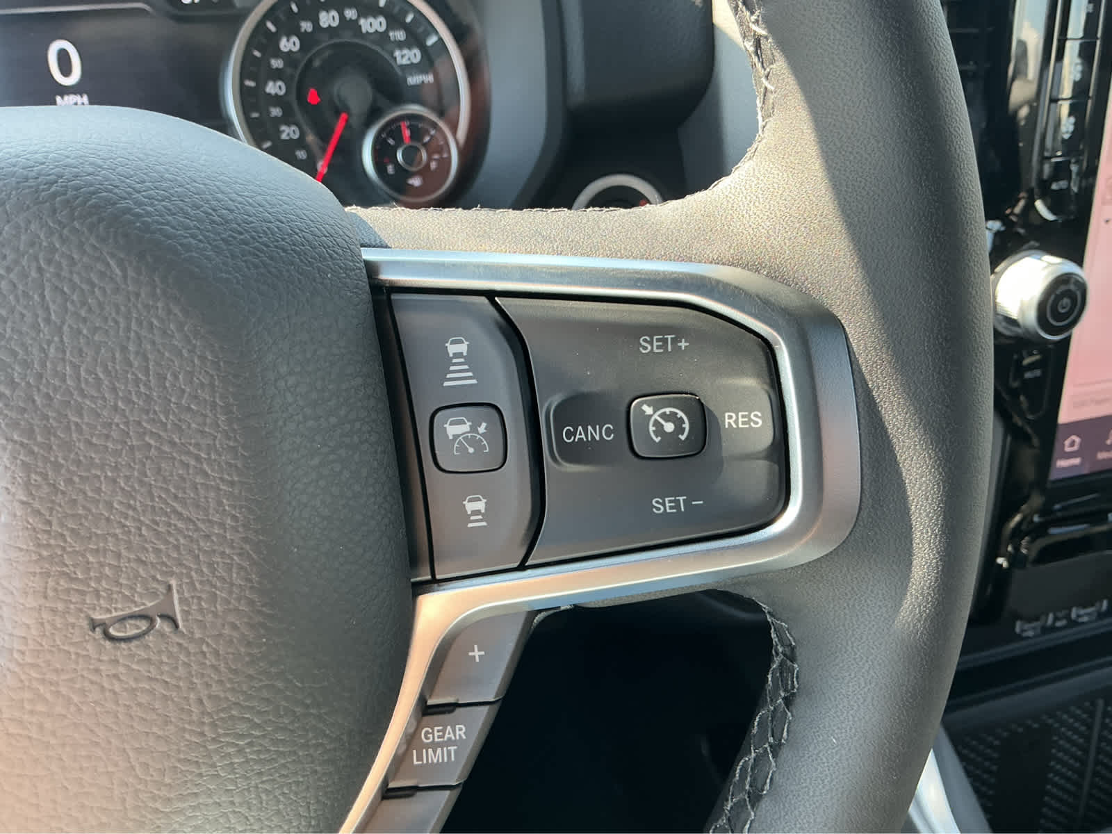 new 2026 Ram 1500 car, priced at $57,065