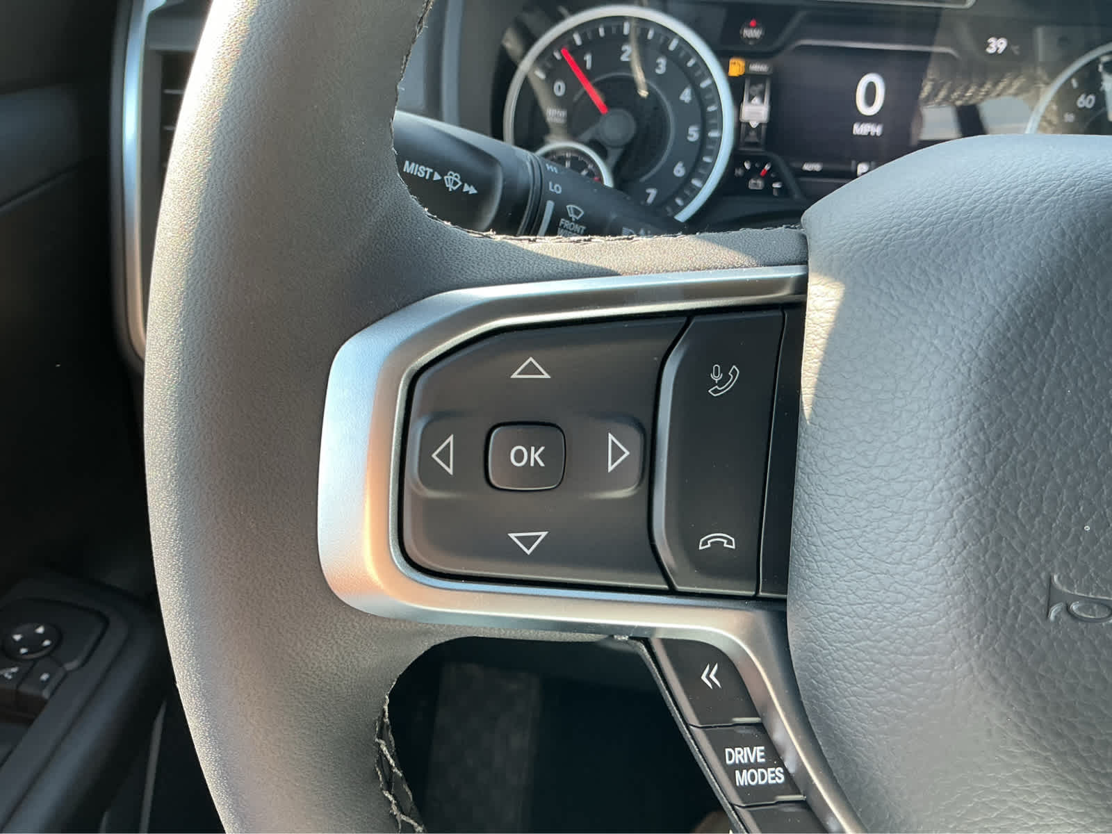 new 2026 Ram 1500 car, priced at $57,065