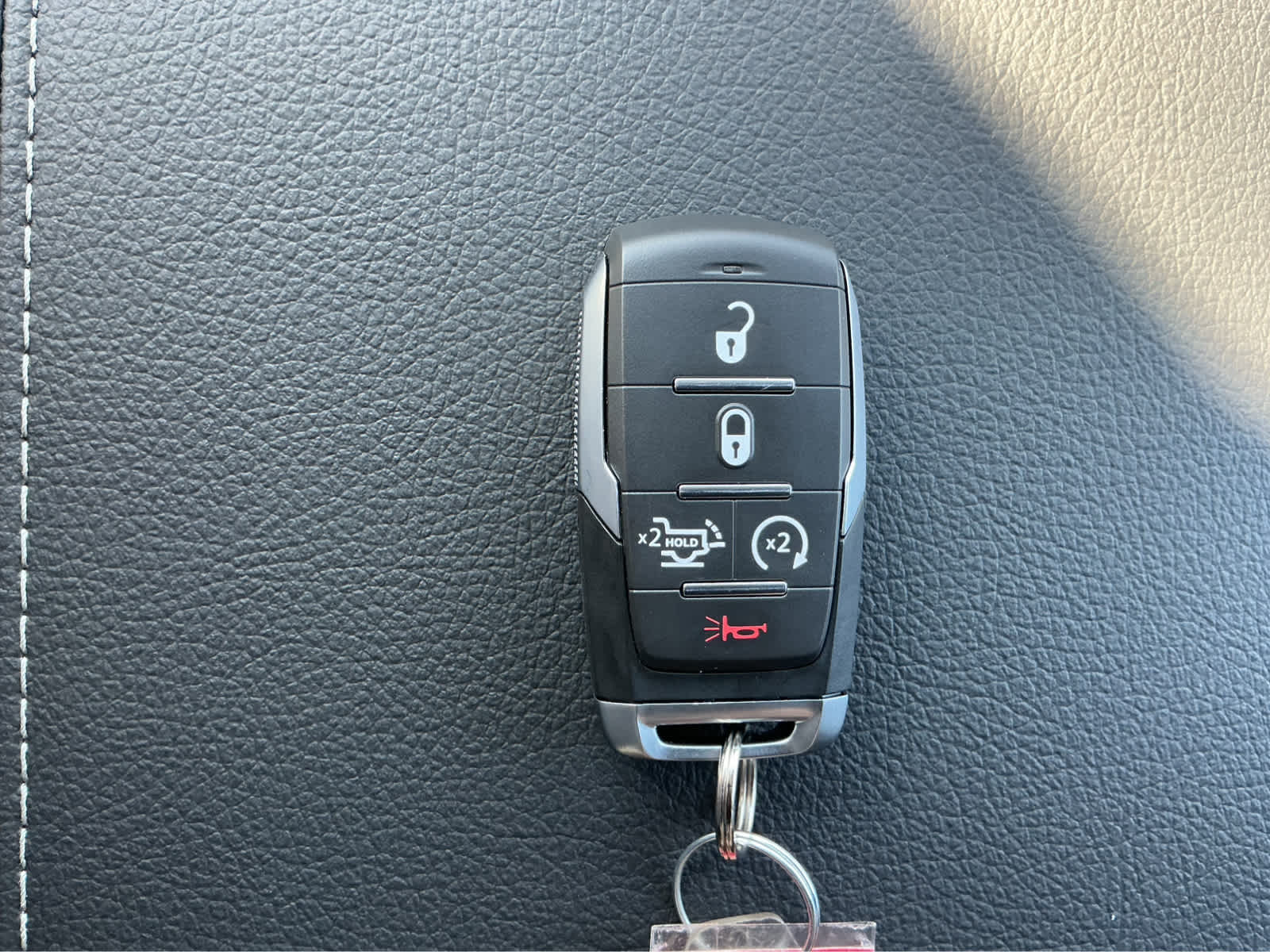 new 2026 Ram 1500 car, priced at $57,065