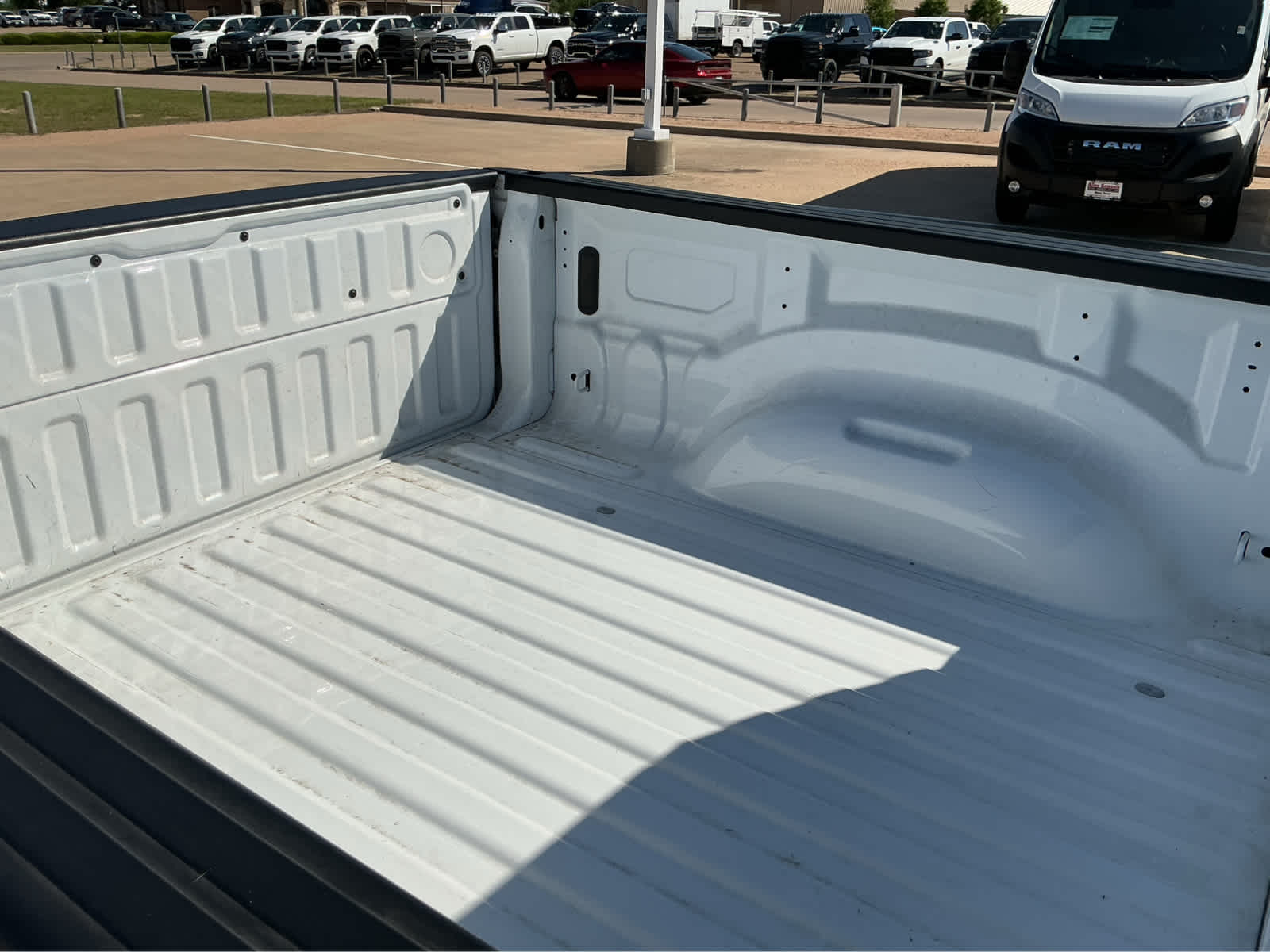 Used Car 2022 Ram 1500  Lone Star For Sale Under $40,000 In Waco, Texas