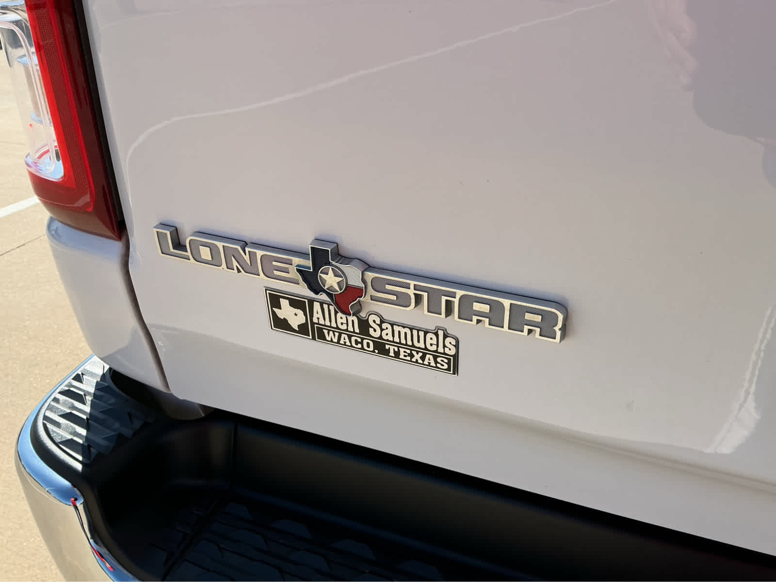Used Car 2022 Ram 1500  Lone Star For Sale Under $40,000 In Waco, Texas