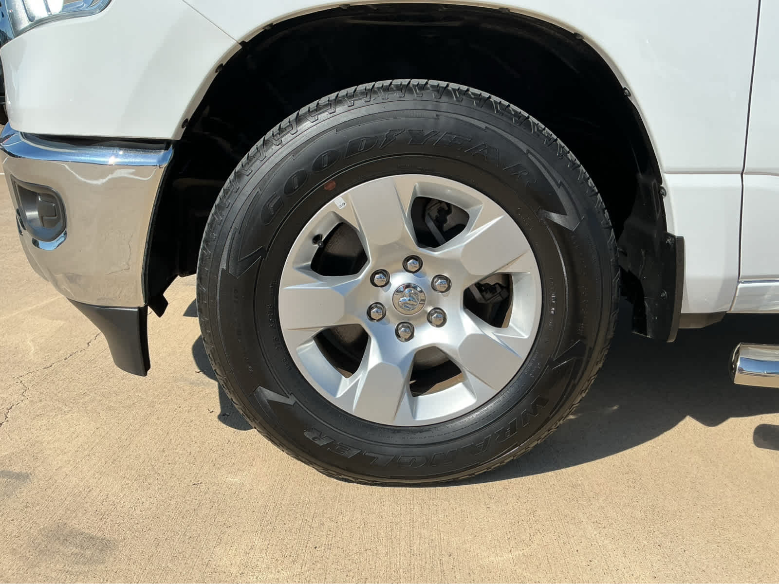 Used Car 2022 Ram 1500  Lone Star For Sale Under $40,000 In Waco, Texas