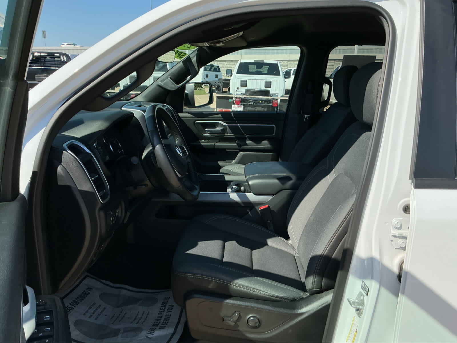 Used Car 2022 Ram 1500  Lone Star For Sale Under $40,000 In Waco, Texas