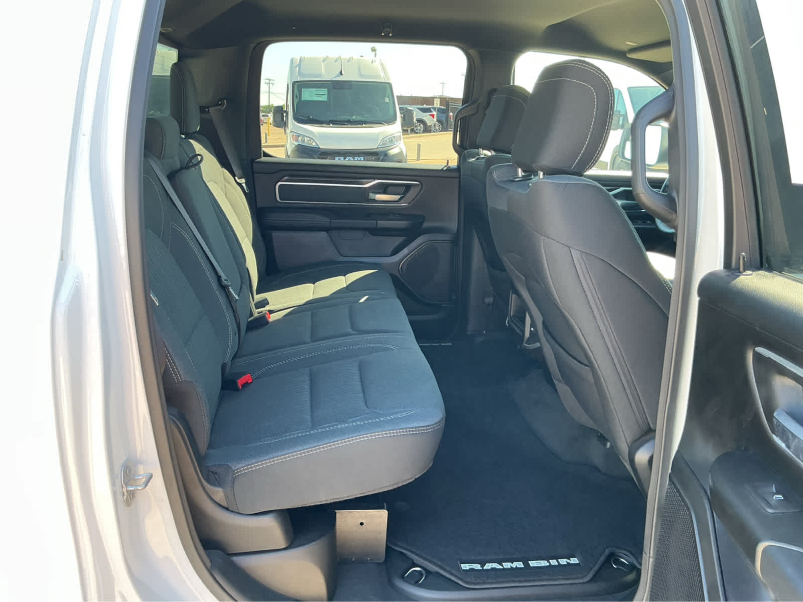 Used Car 2022 Ram 1500  Lone Star For Sale Under $40,000 In Waco, Texas