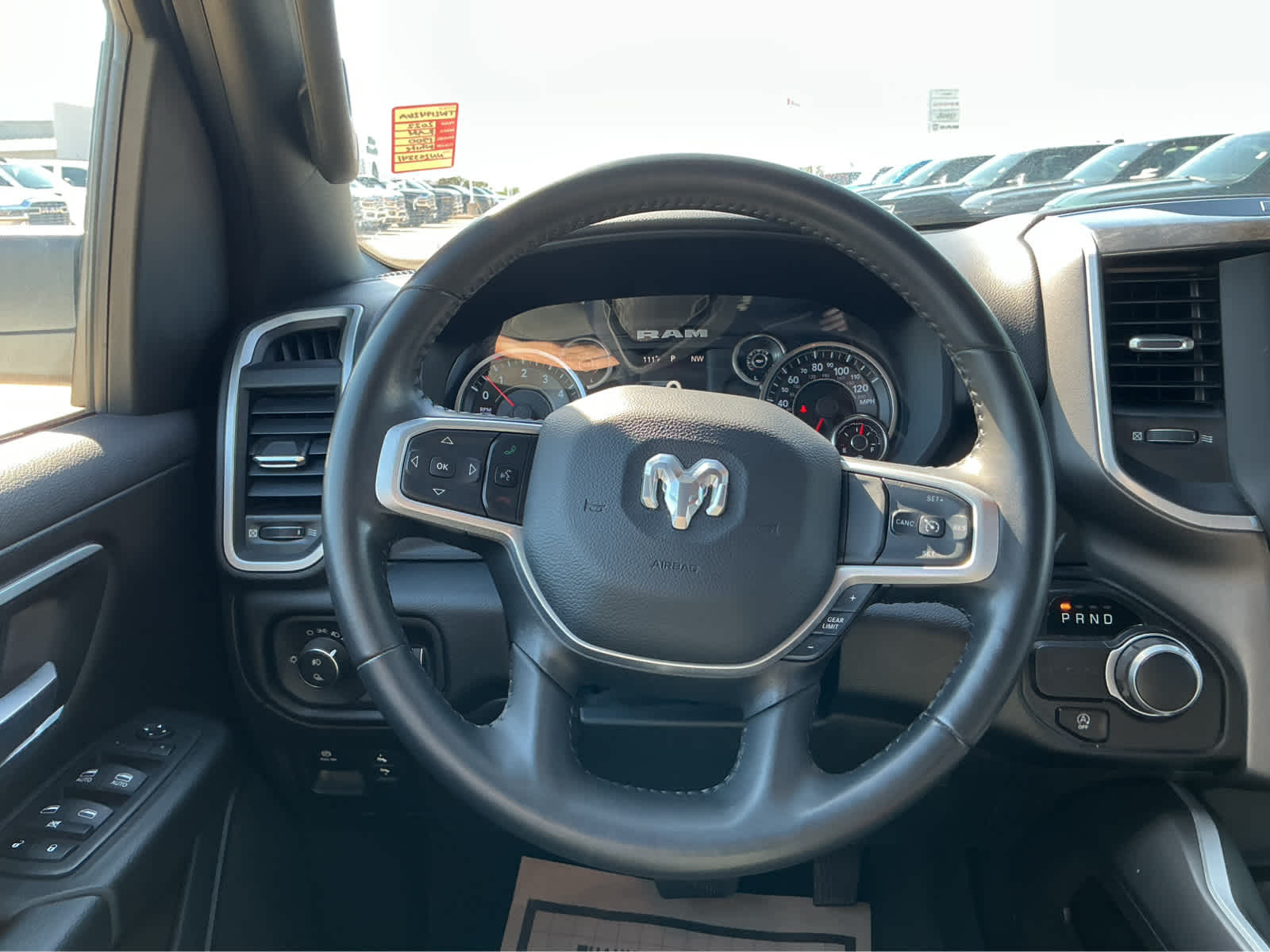 Used Car 2022 Ram 1500  Lone Star For Sale Under $40,000 In Waco, Texas