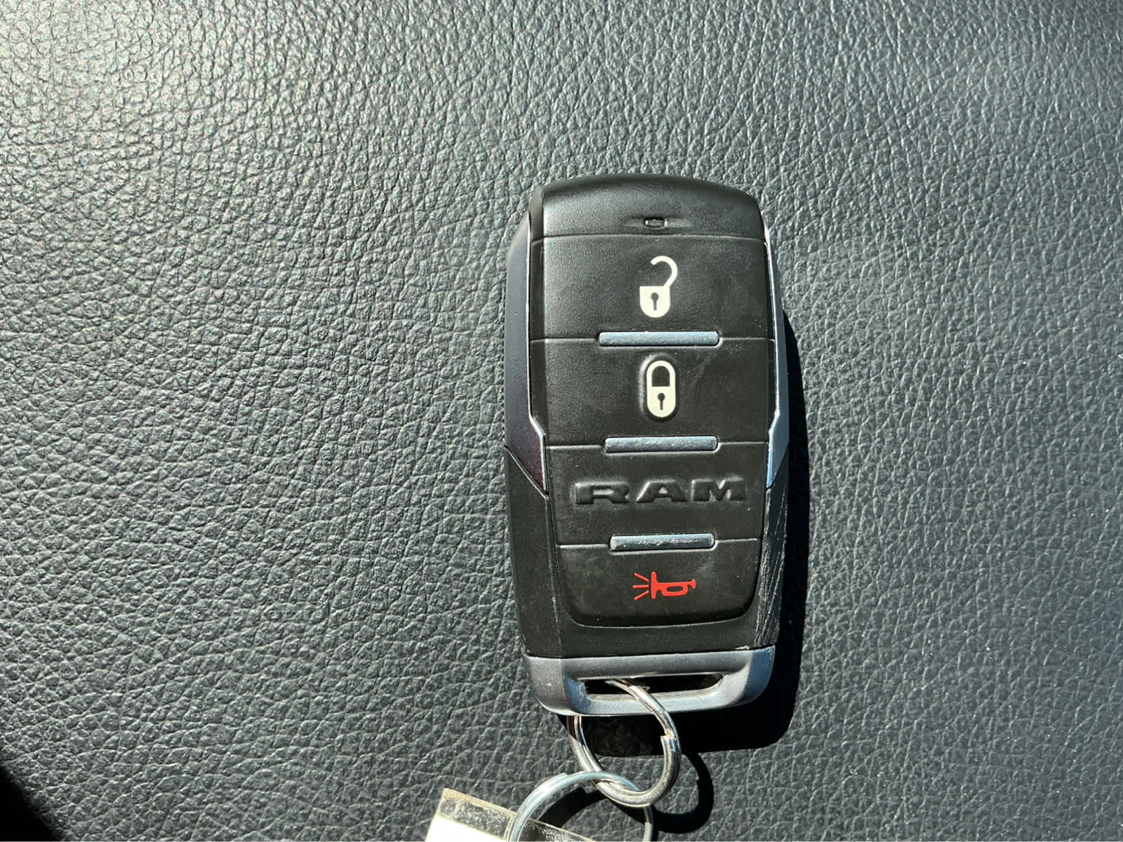 Used Car 2022 Ram 1500  Lone Star For Sale Under $40,000 In Waco, Texas