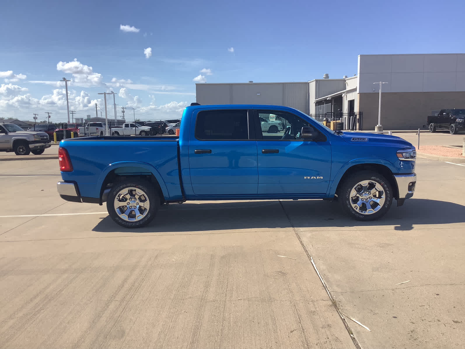 New Car 2025 Ram 1500  Big Horn For Sale Under $50,000 In Waco, Texas