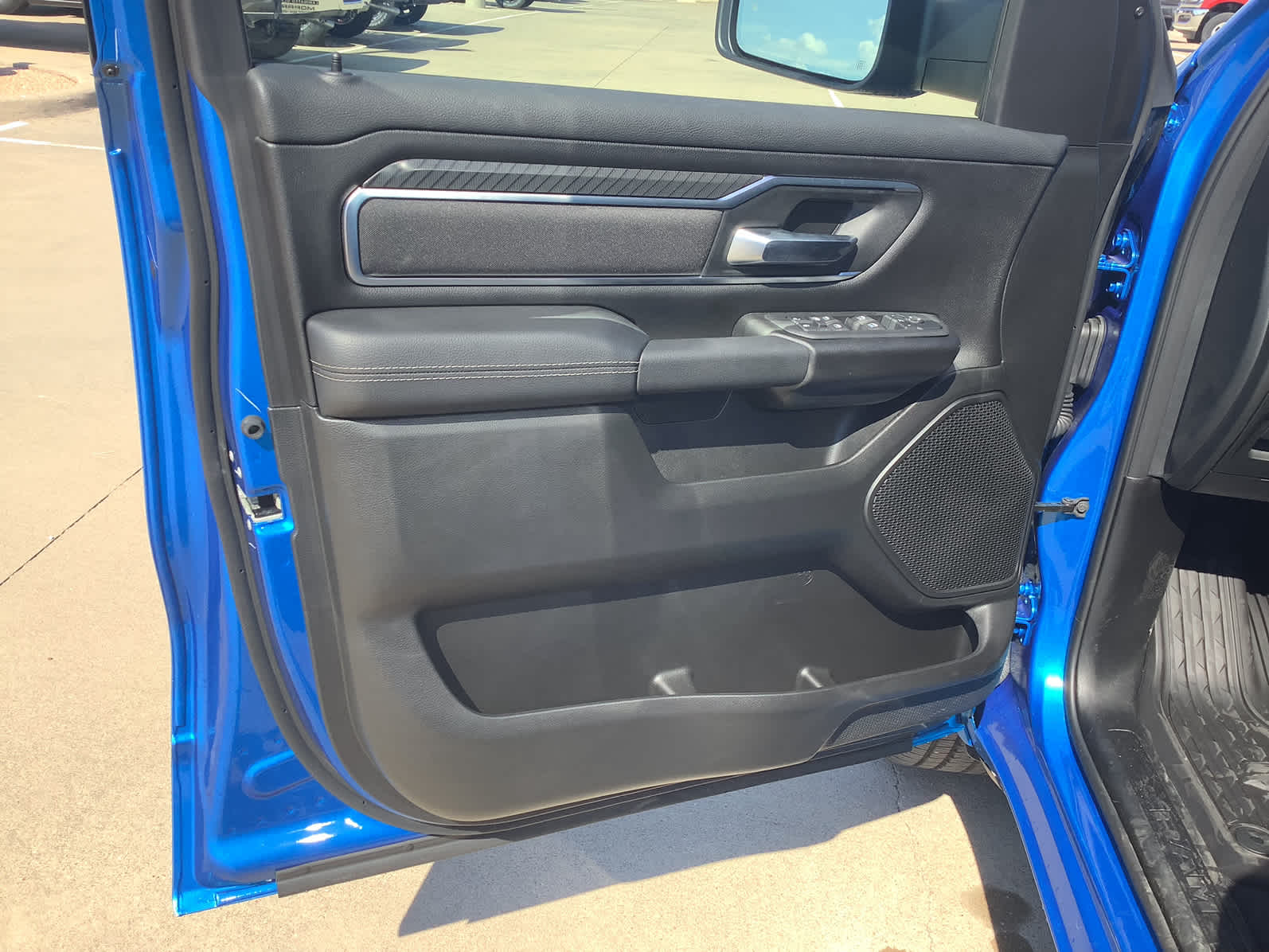 New Car 2025 Ram 1500  Big Horn For Sale Under $50,000 In Waco, Texas