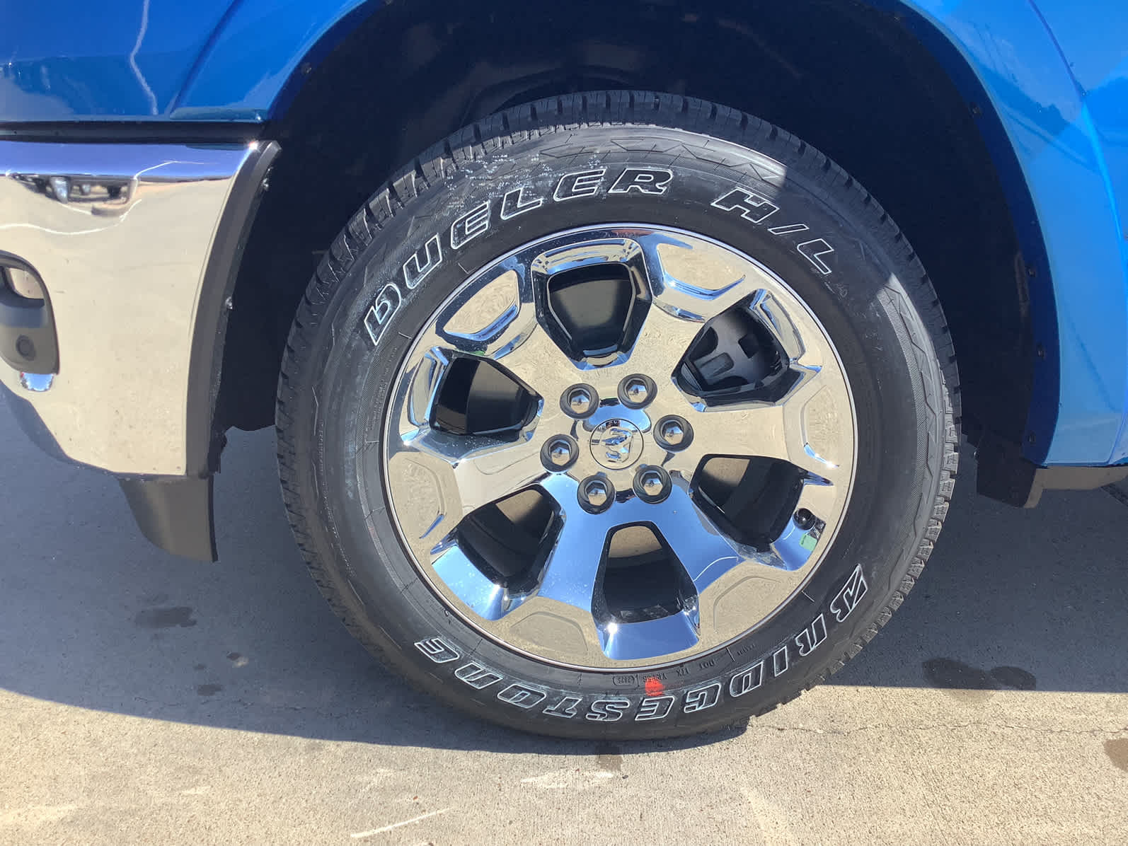New Car 2025 Ram 1500  Big Horn For Sale Under $50,000 In Waco, Texas