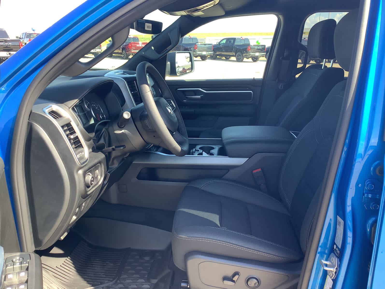 New Car 2025 Ram 1500  Big Horn For Sale Under $50,000 In Waco, Texas