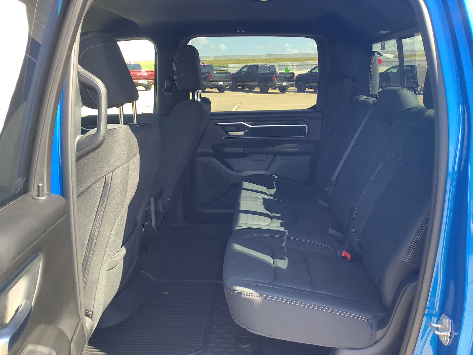 New Car 2025 Ram 1500  Big Horn For Sale Under $50,000 In Waco, Texas