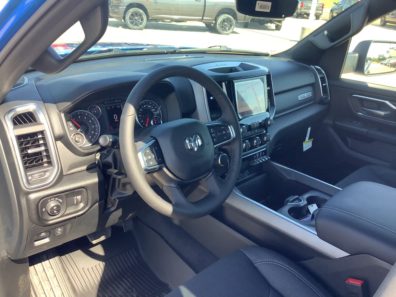 New Car 2025 Ram 1500  Big Horn For Sale Under $50,000 In Waco, Texas