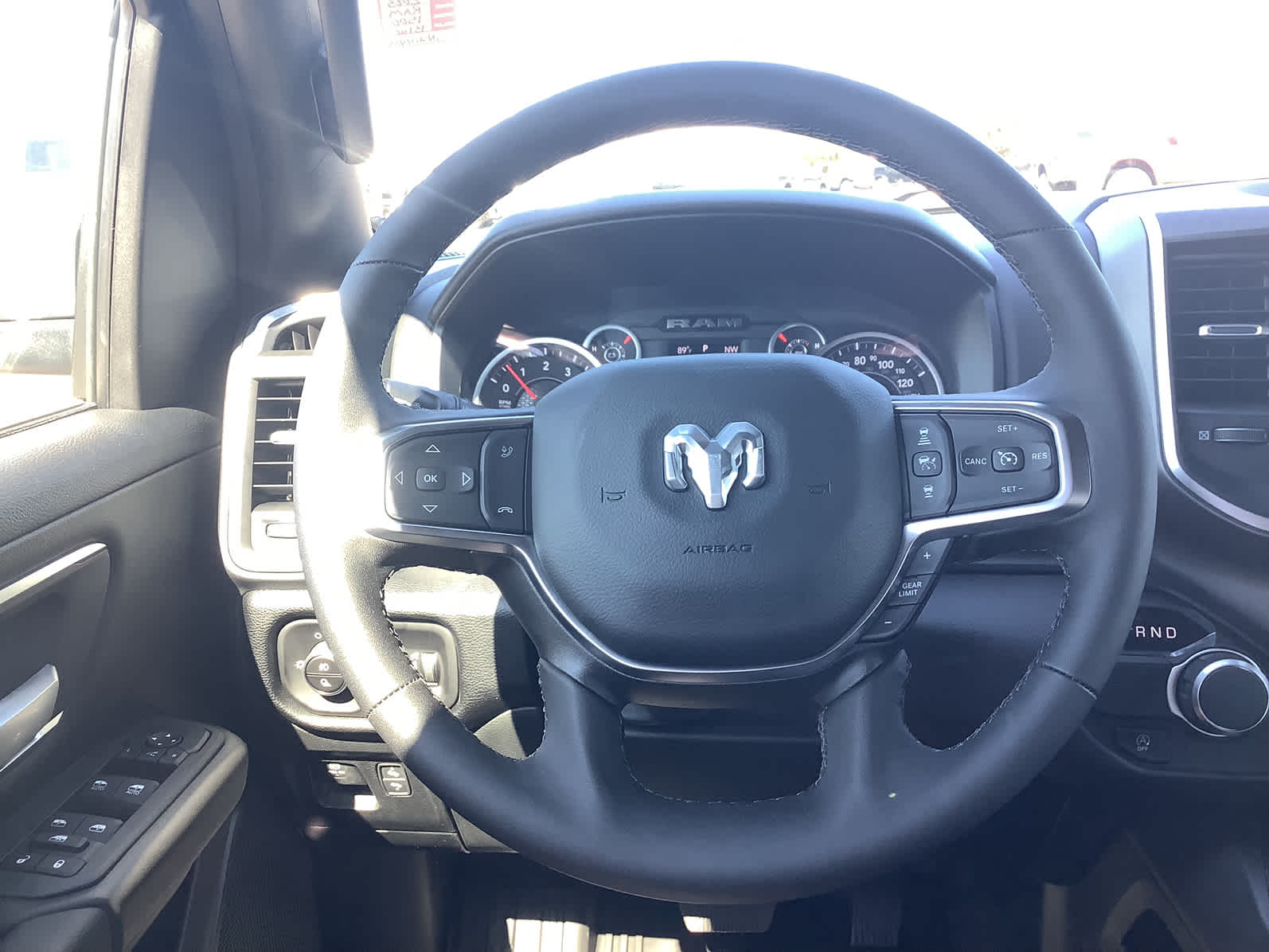 New Car 2025 Ram 1500  Big Horn For Sale Under $50,000 In Waco, Texas