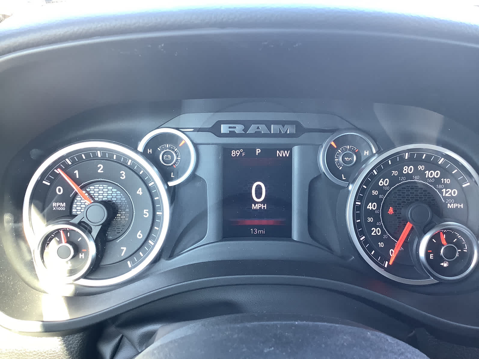 New Car 2025 Ram 1500  Big Horn For Sale Under $50,000 In Waco, Texas