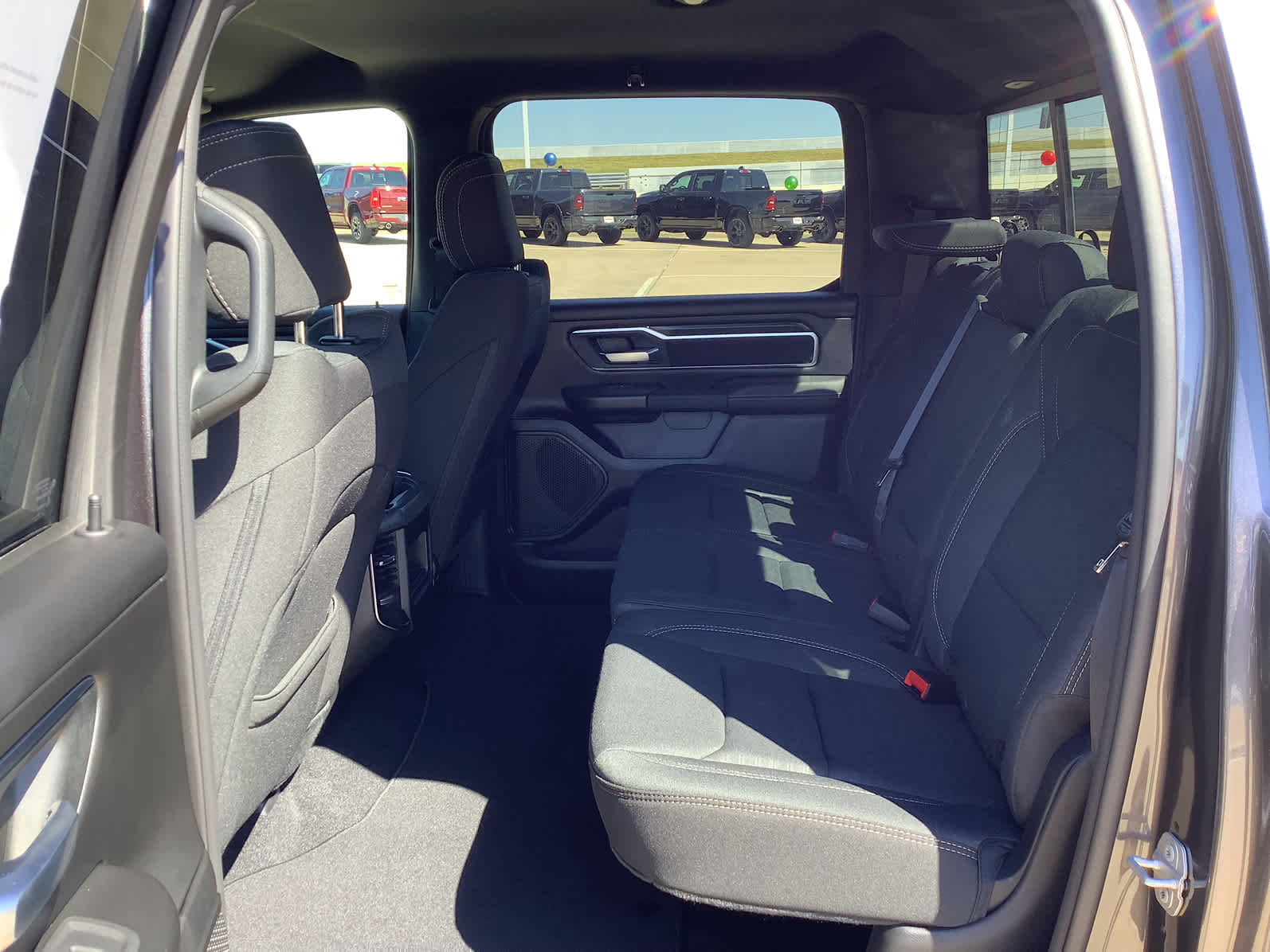 New Car 2025 Ram 1500  Big Horn For Sale Under $50,000 In Waco, Texas