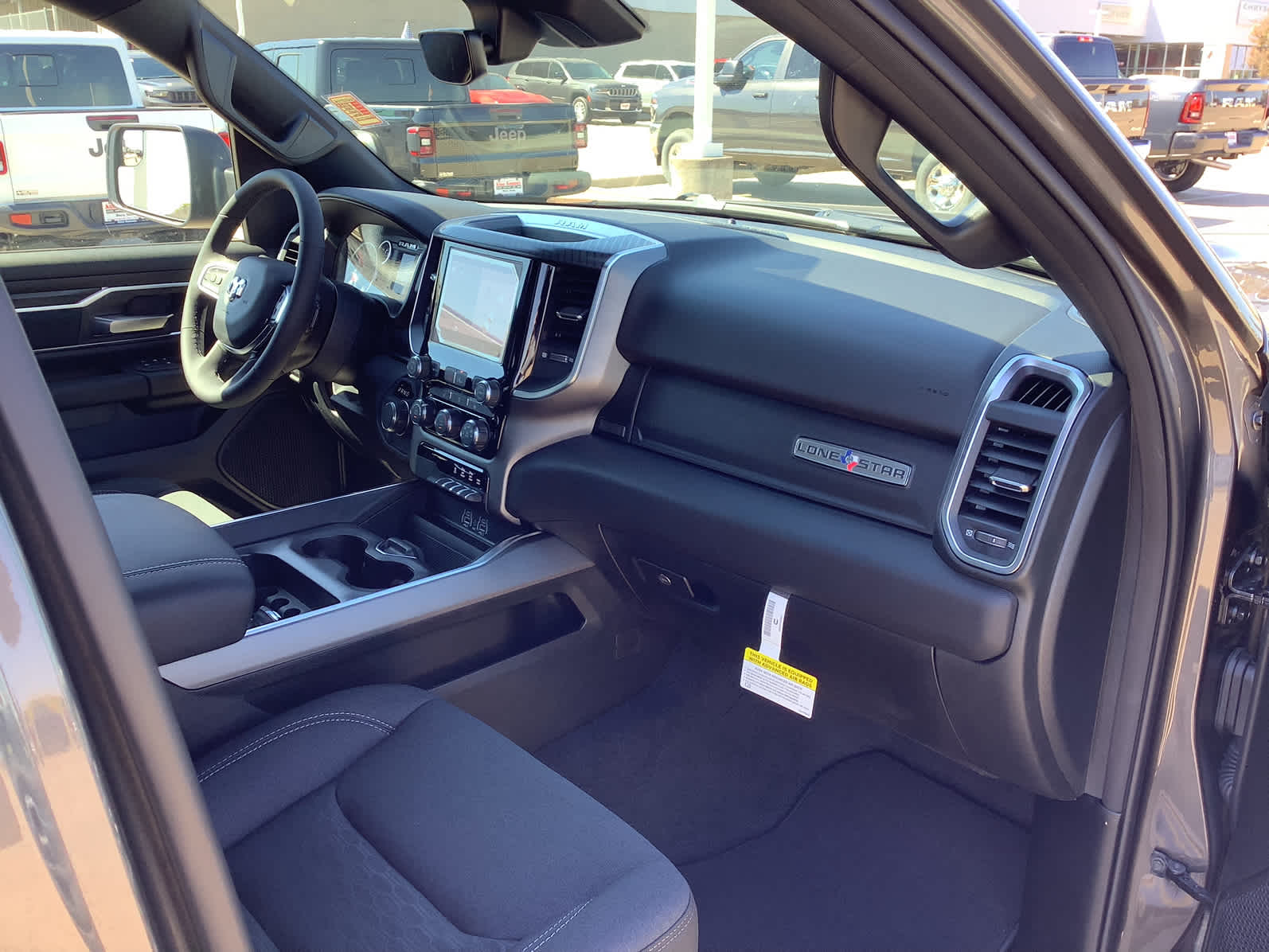 New Car 2025 Ram 1500  Big Horn For Sale Under $50,000 In Waco, Texas