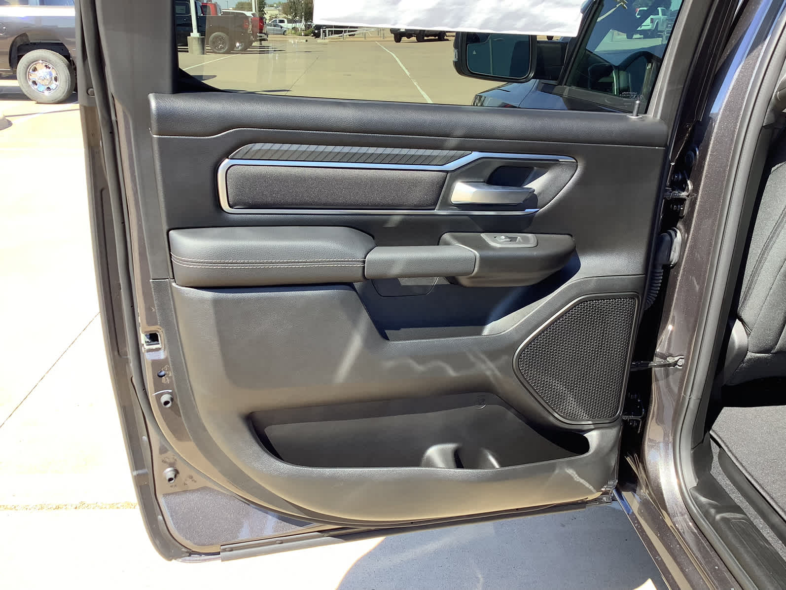 New Car 2025 Ram 1500  Big Horn For Sale Under $50,000 In Waco, Texas