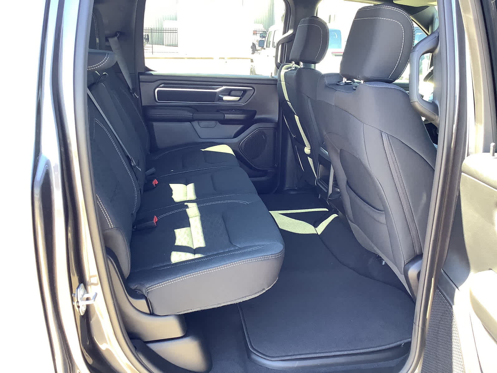 New Car 2025 Ram 1500  Big Horn For Sale Under $50,000 In Waco, Texas